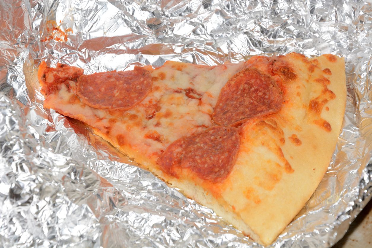 Viele lieben kalte Pizza vom Vortag.