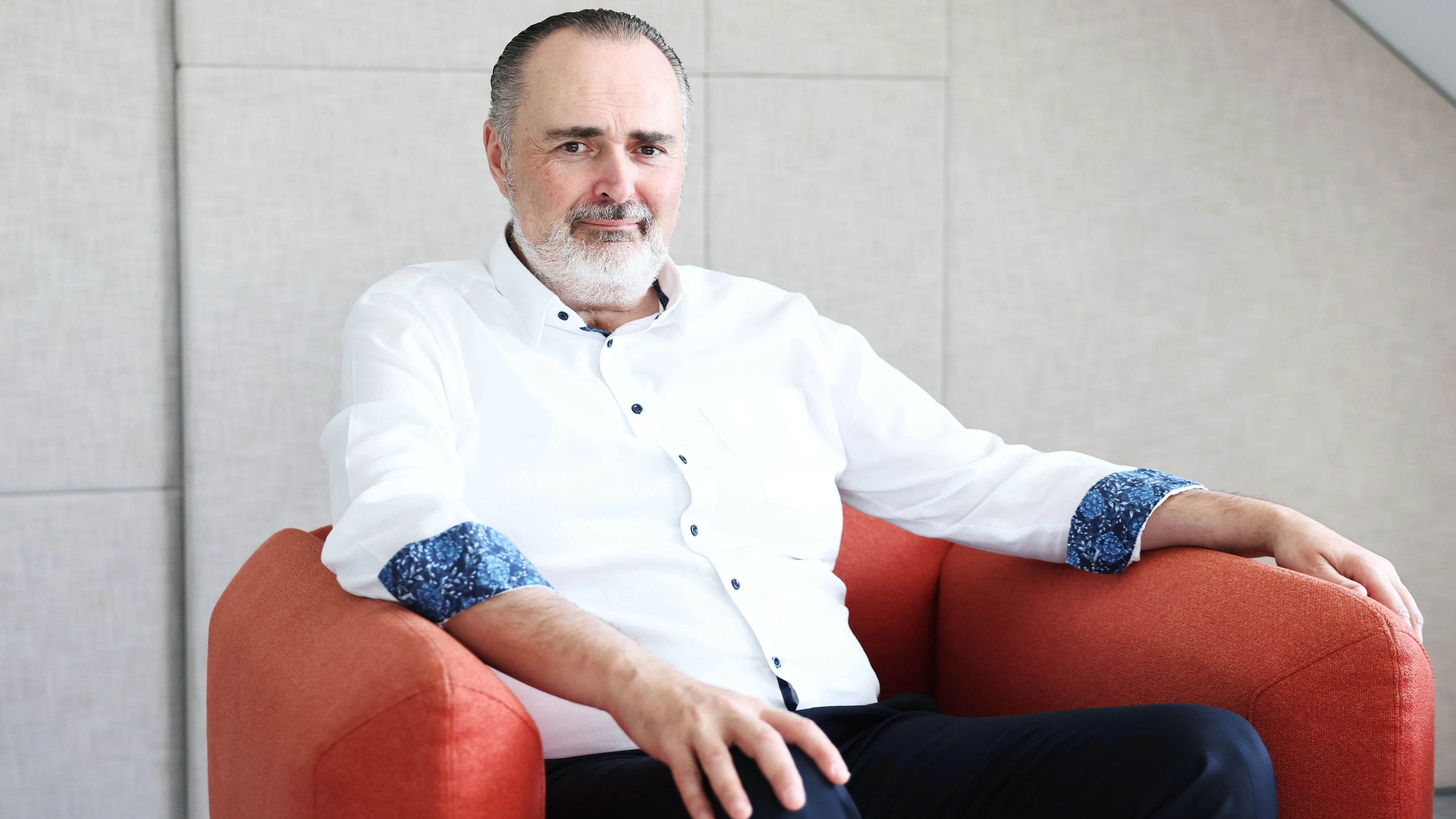 Burgenlands Landeschef Hans Peter Doskozil (SP)