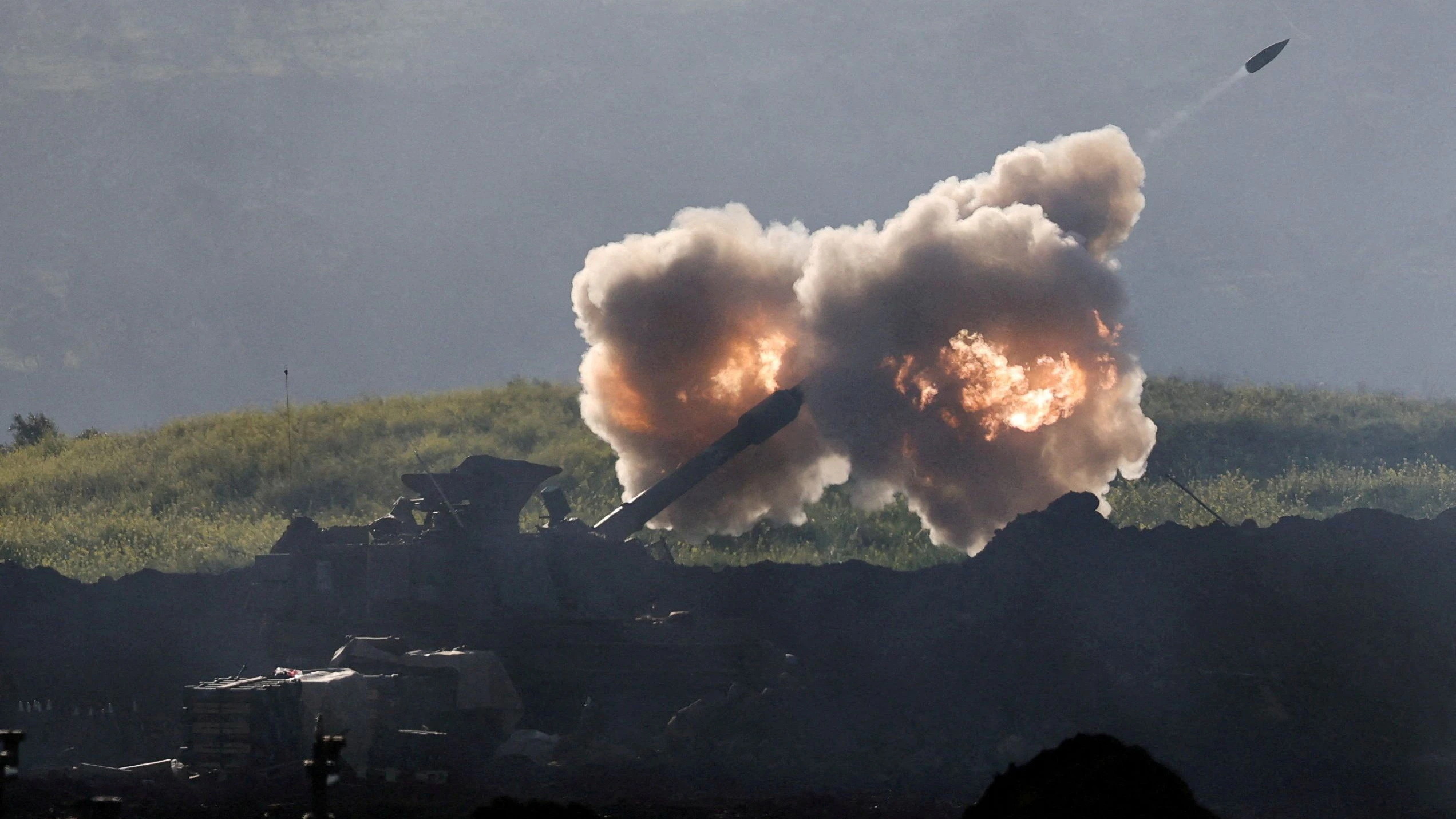 Israel hat Bahnstrecken und Brücken im Iran angegriffen. (Symbolbild)