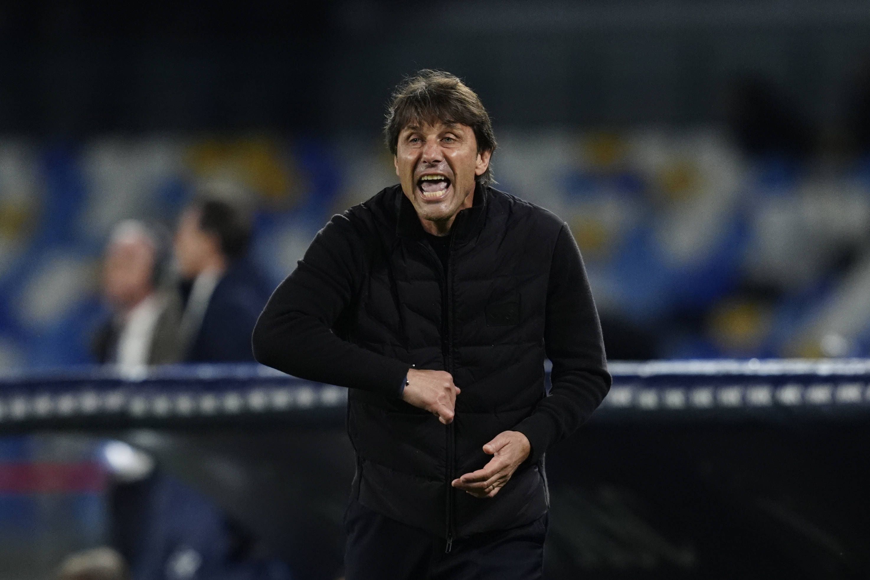 Antonio Conte möchte Italiens Teamchef werden.