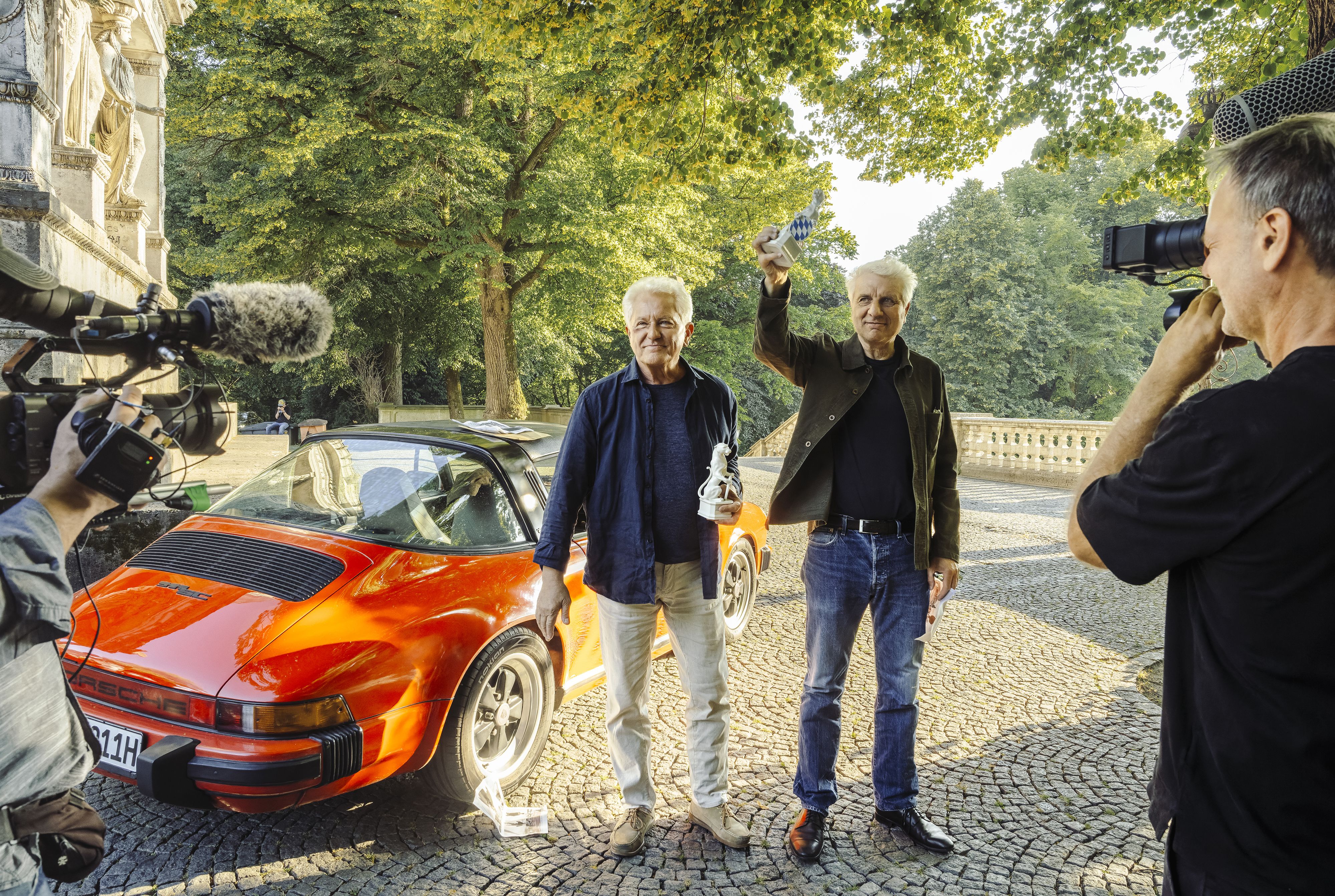 Im ORF verfolgten knapp 800.000 Zuschauer das 