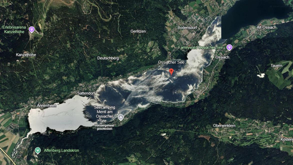 Google Earth Screenshot