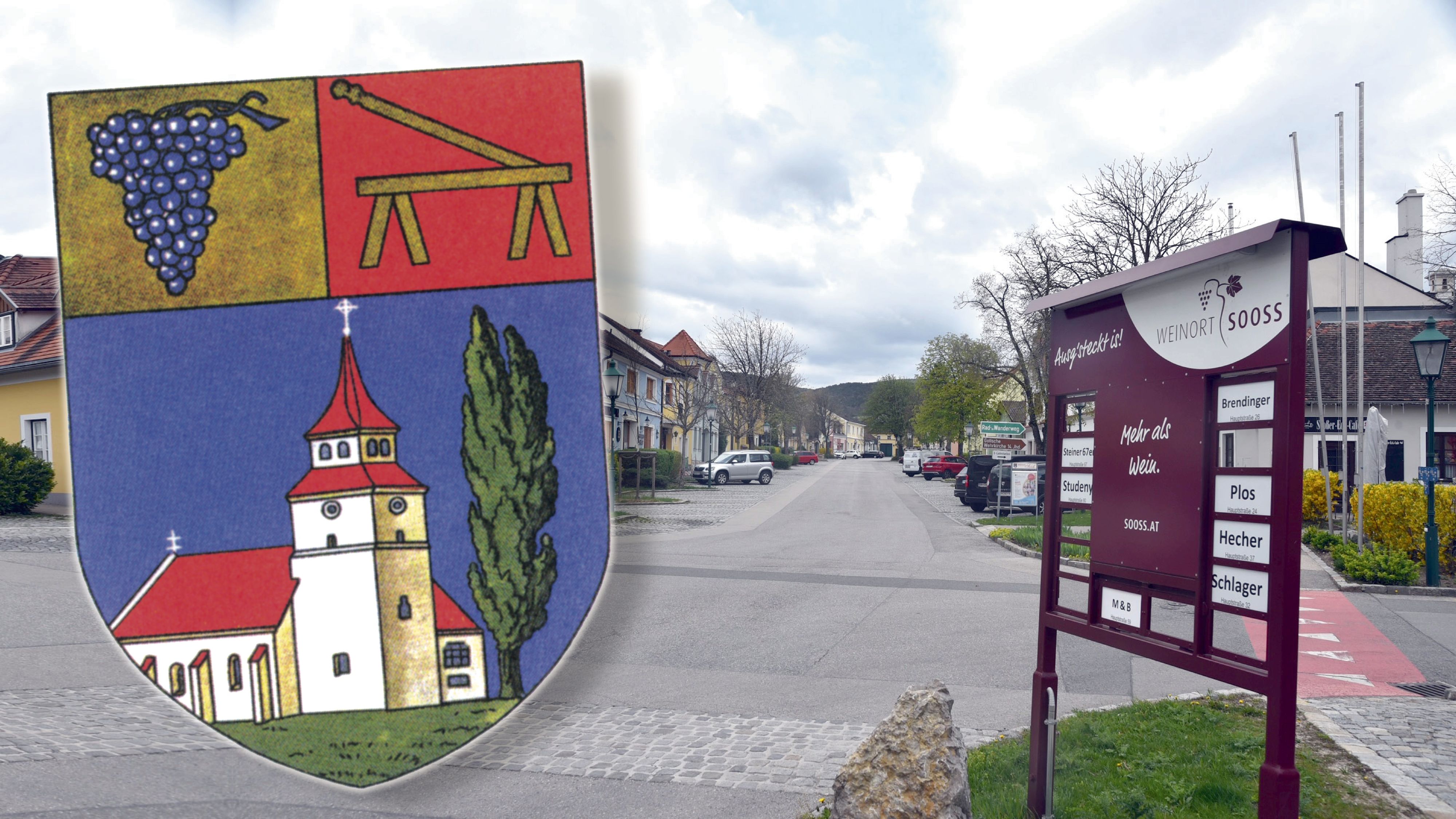 Bluttat in Sooß; die Gemeinde startet einen Spendenaufruf für die Familie