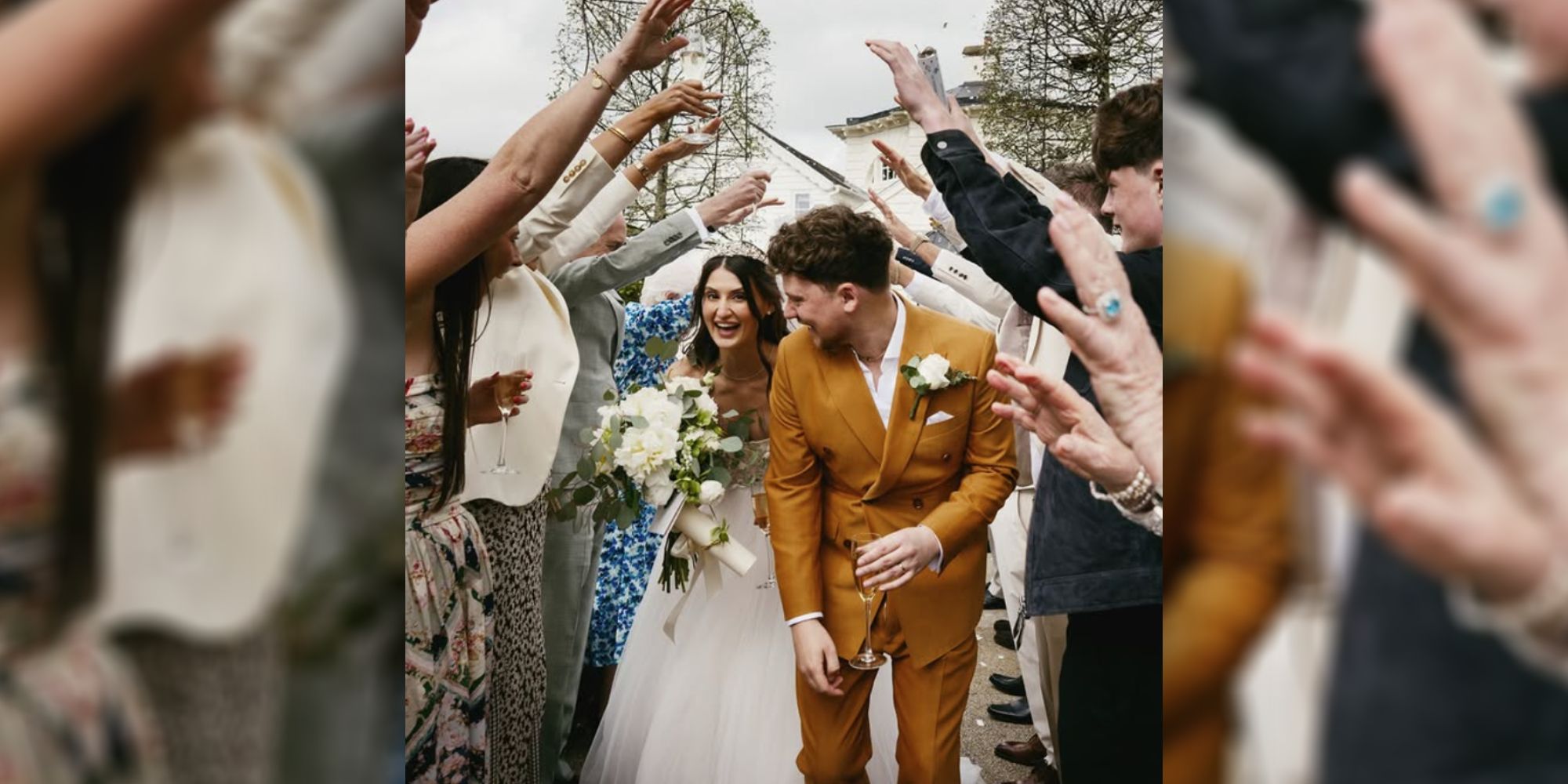 Conor Maynard hat geheiratet.