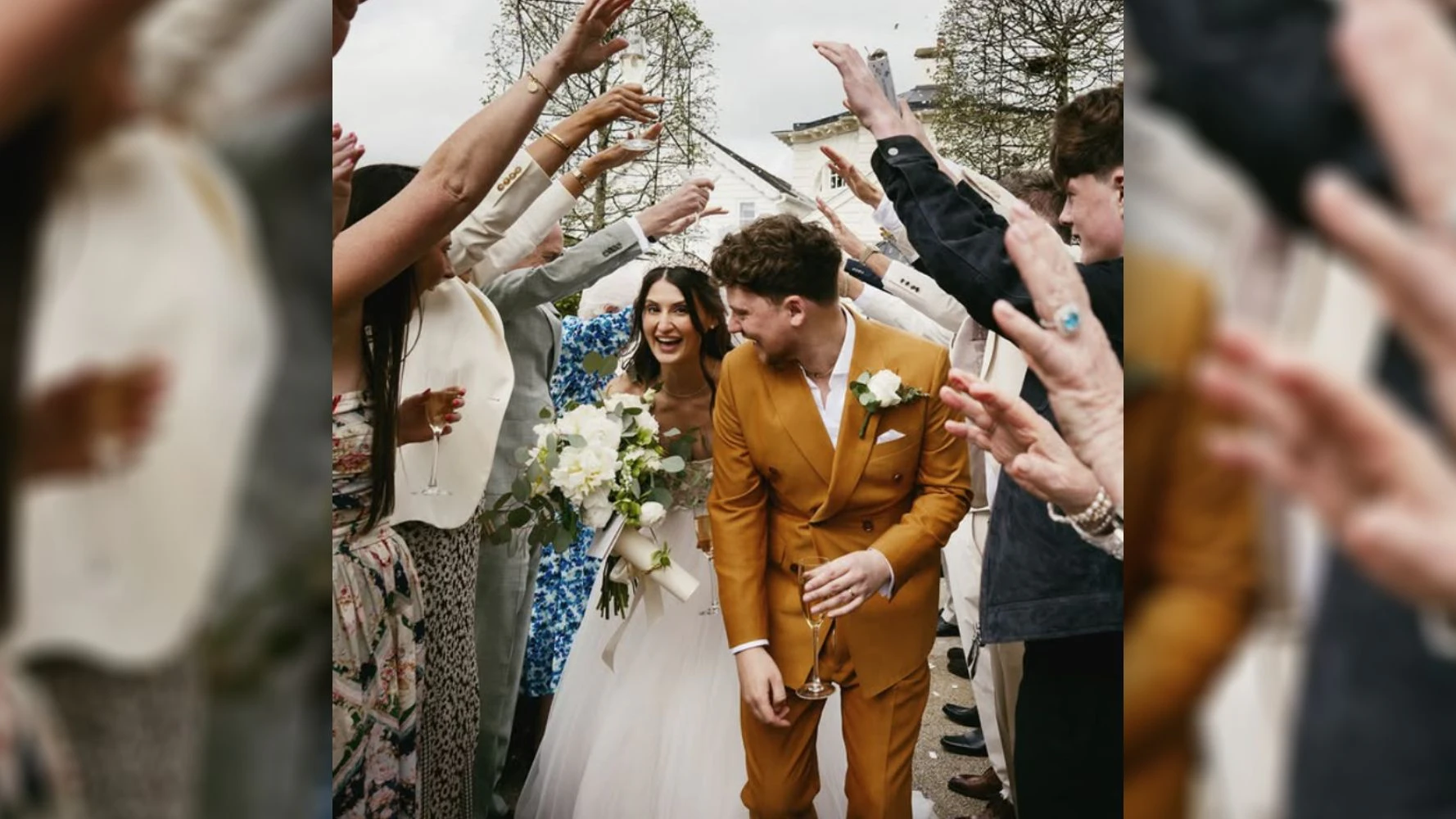 Conor Maynard hat geheiratet.