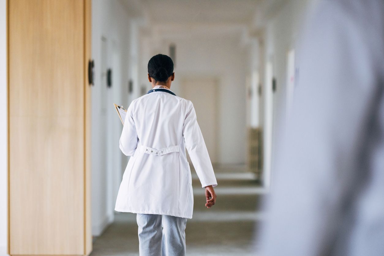 Ärztin wollte gratis parken und bekam Ärger.