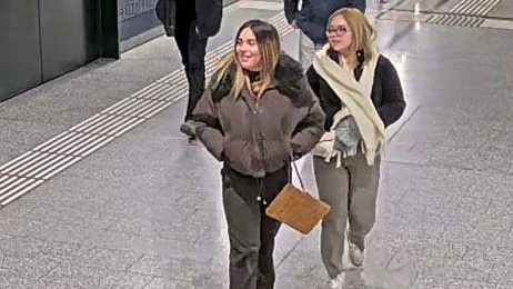 Nach diesen Frauen wird gefahndet.