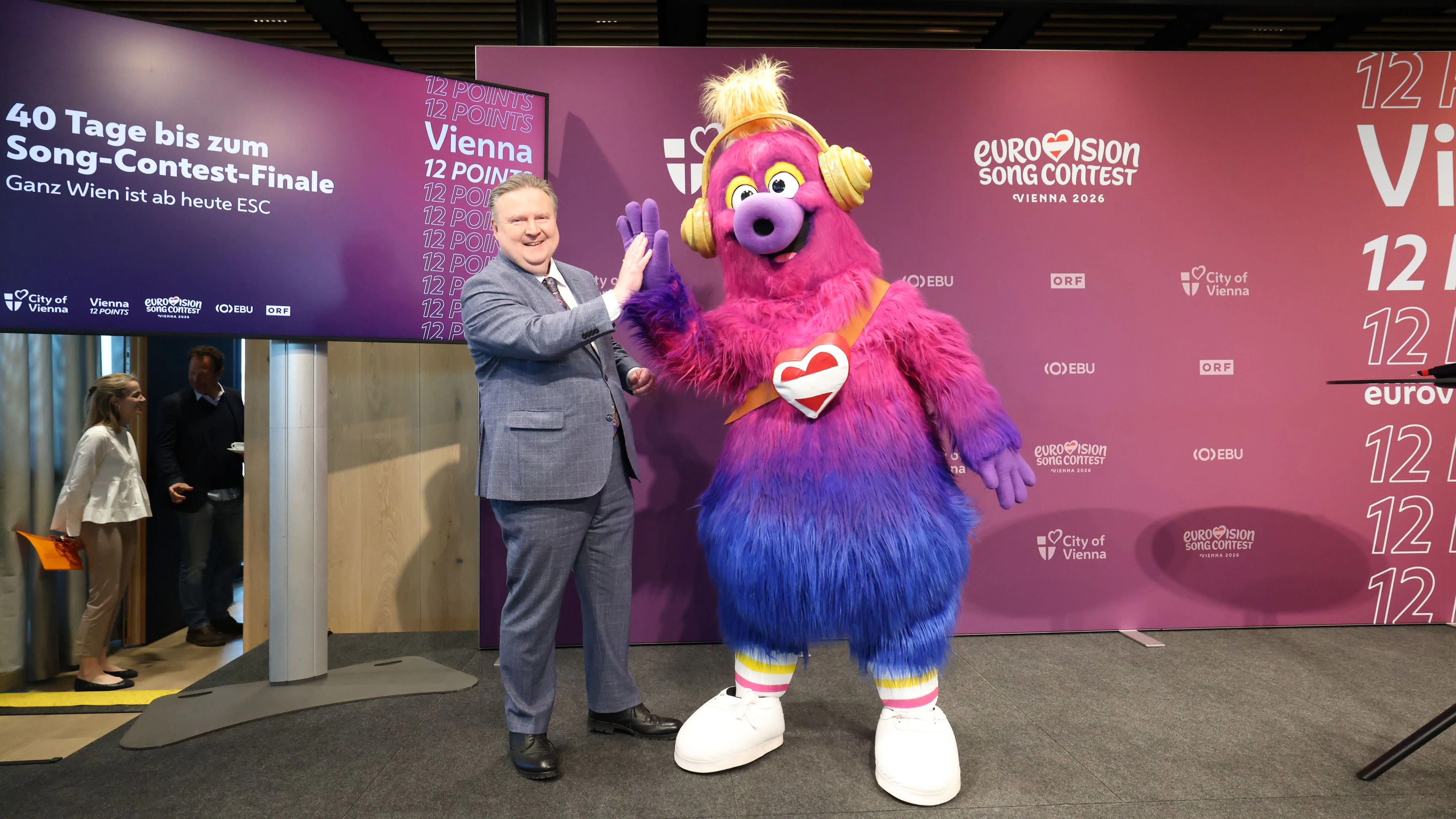 Heute.at - Ringsperre fix! Rathausplatz in Wien wird ESC-Partyzone