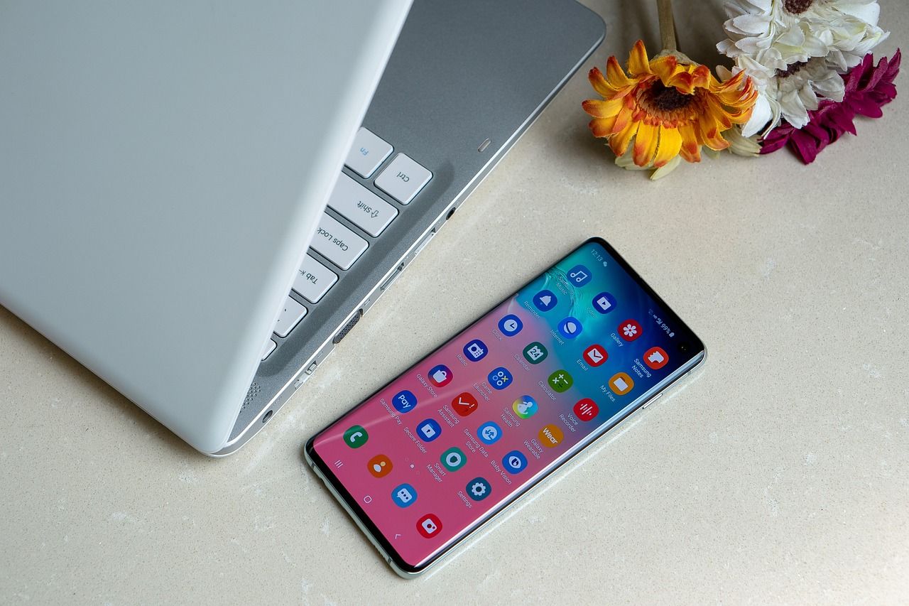 Samsung Galaxy Smartphone