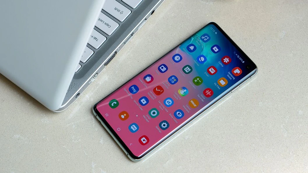 Samsung Galaxy Smartphone