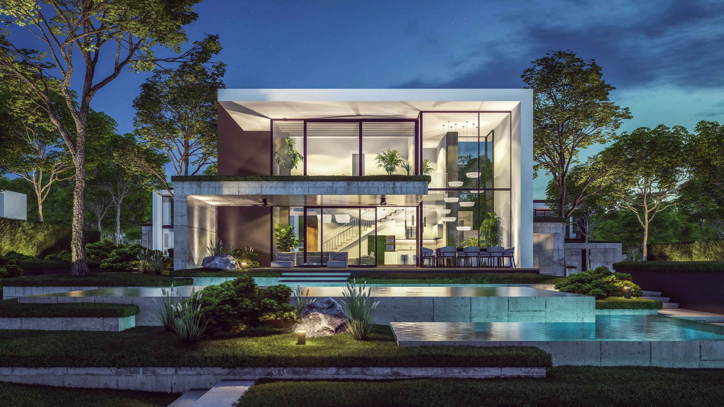 Heute.at - 2-Millionen-Haus ist jetzt 18-Millionen-Villa