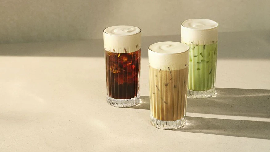 Heute.at - Starbucks setzt jetzt auf Protein-Schaum