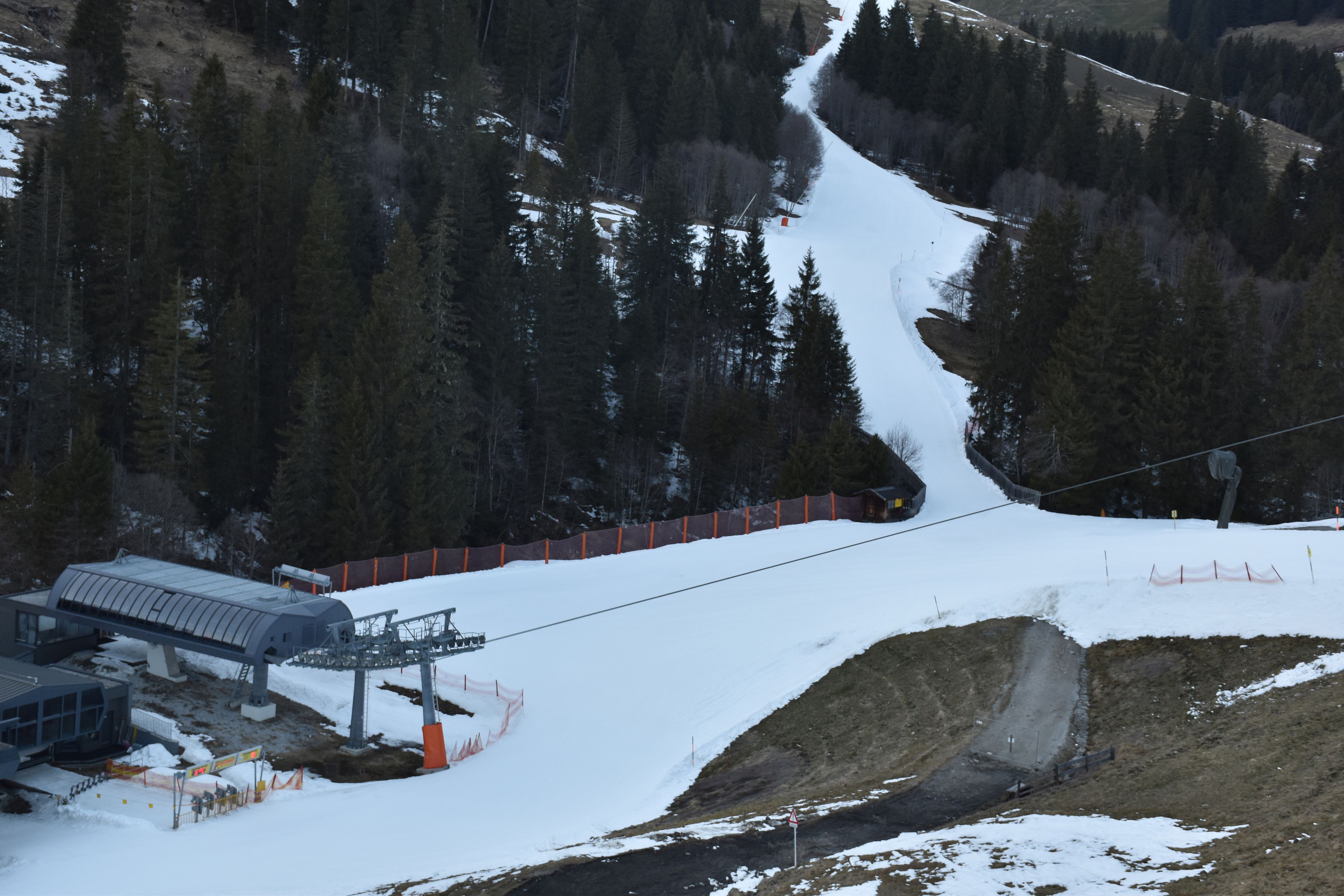Der tödliche Unfall ereignete sich im Gemeindegebiet von Gerlos. 