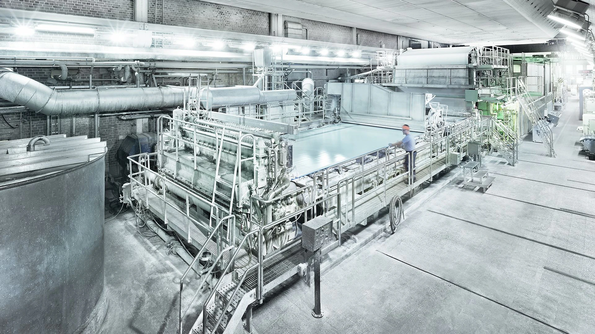 Heute.at - Trauner Papierfirma produziert nun komplett fossilfrei