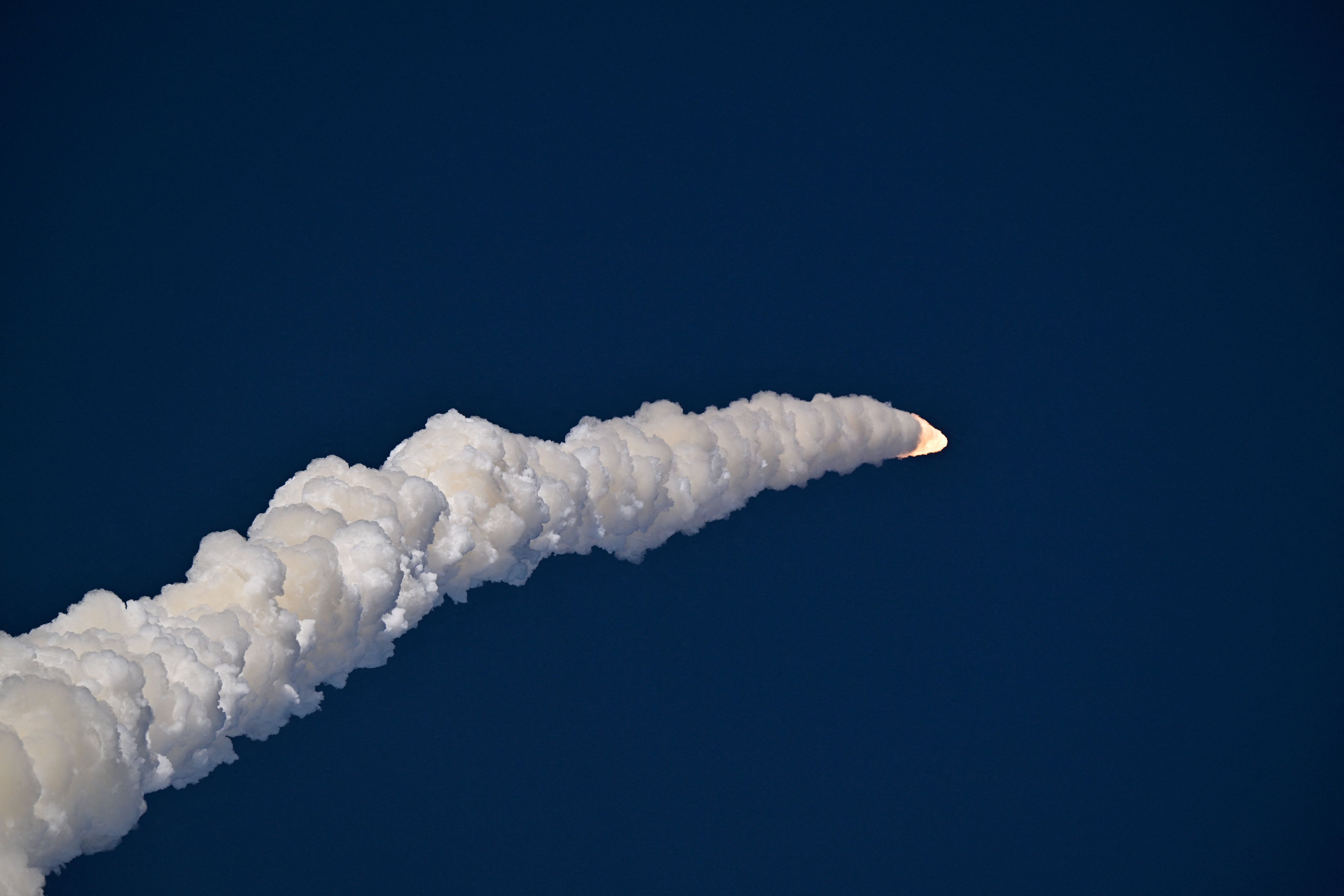 Artemis II -Mission geht zu Ende.