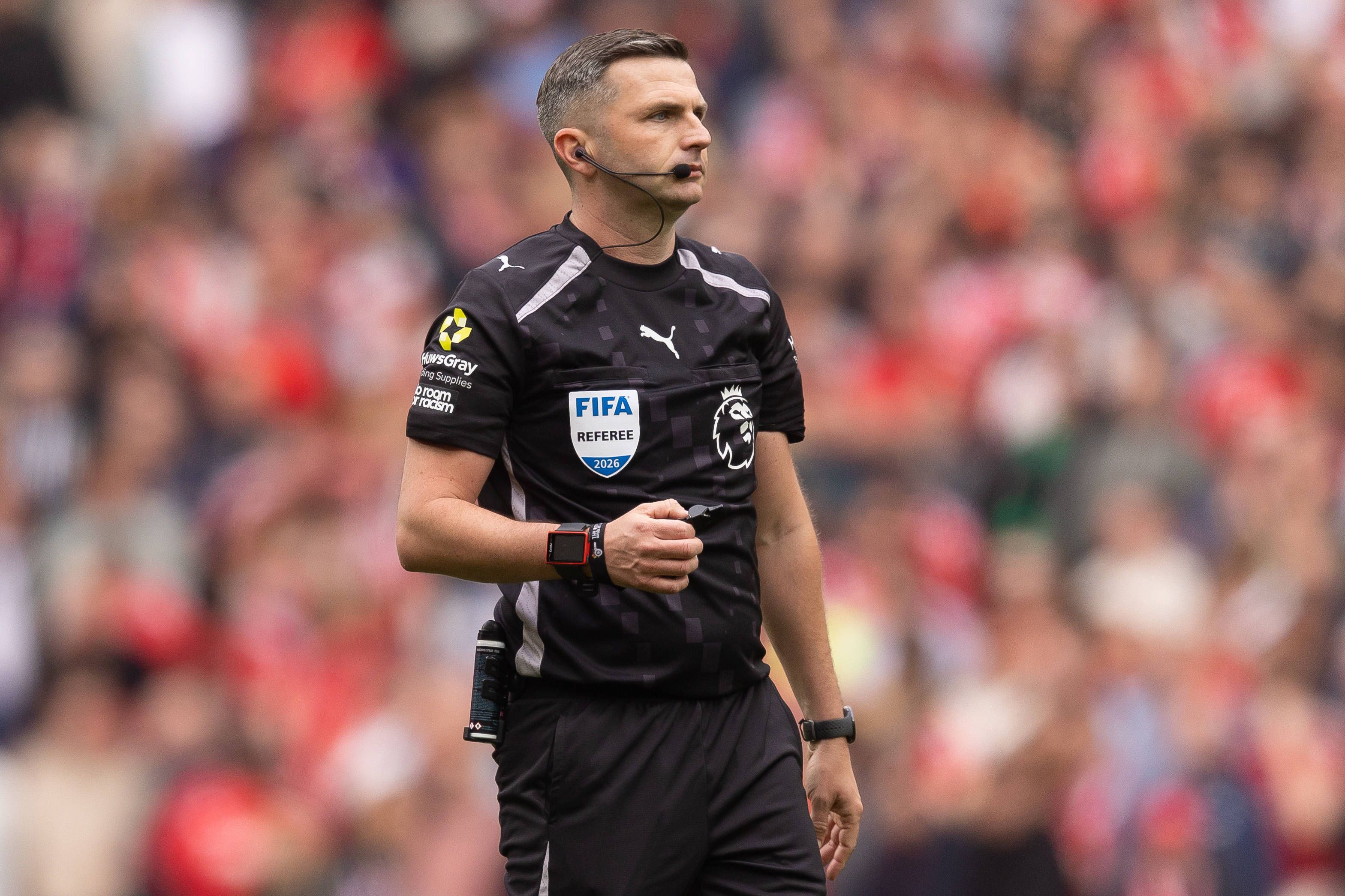 Michale Oliver ist nicht mit Jamie Oliver verwandt.