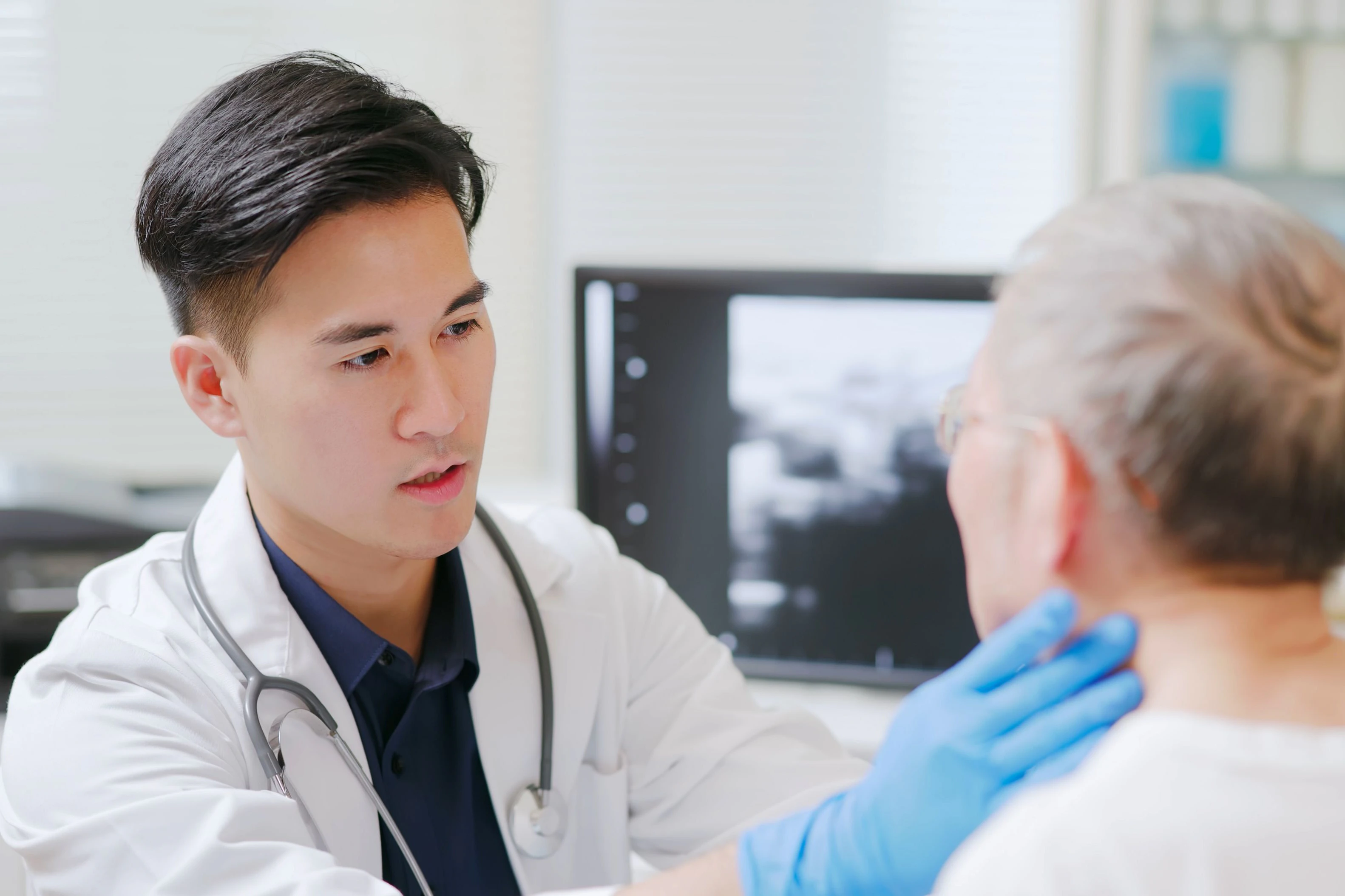 Kehlkopfkrebs ist mit Abstand die häufigste Ursache für eine Laryngektomie