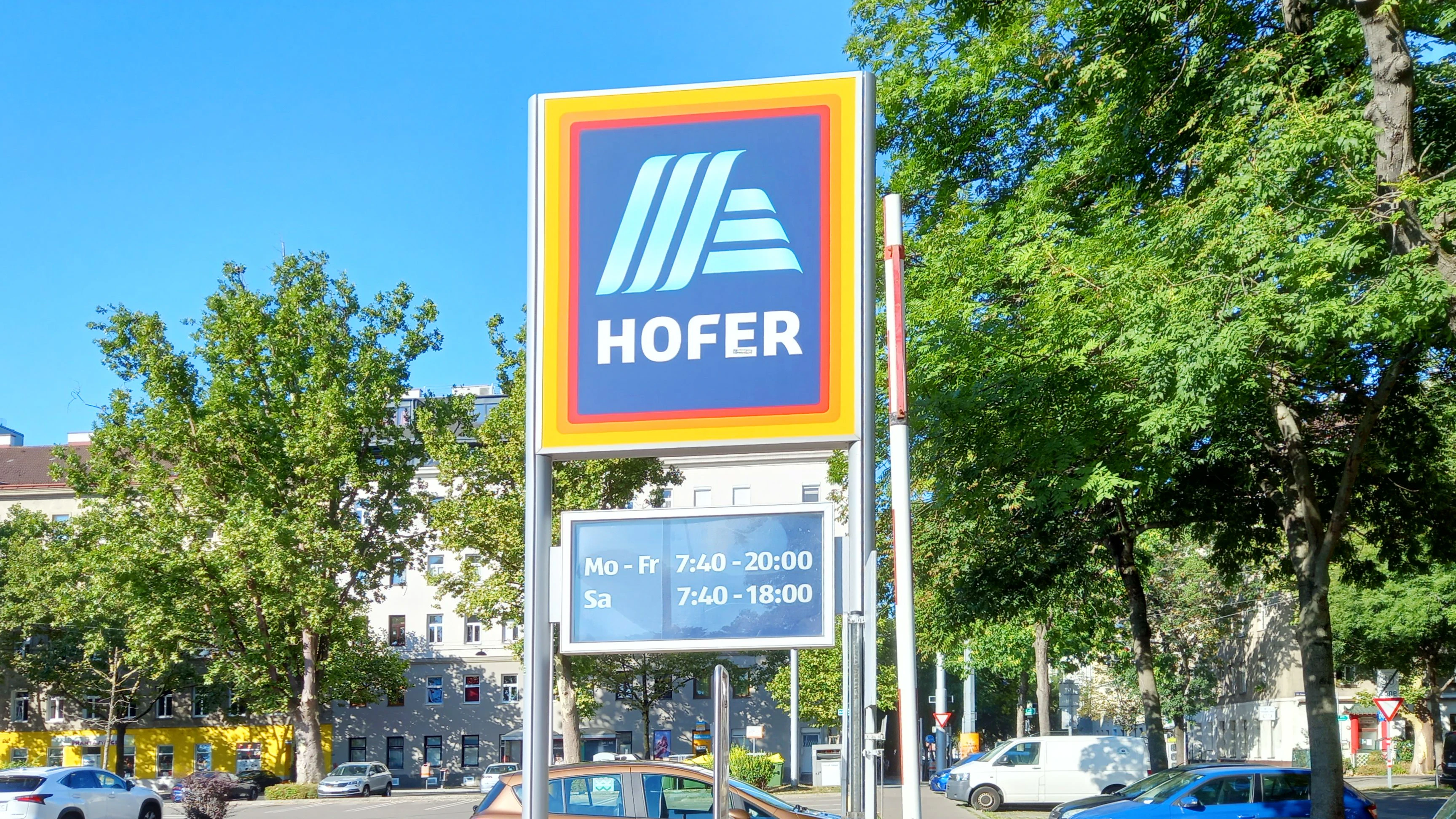 Heute.at - Große Umstellung bei Hofer – was sich jetzt ändert