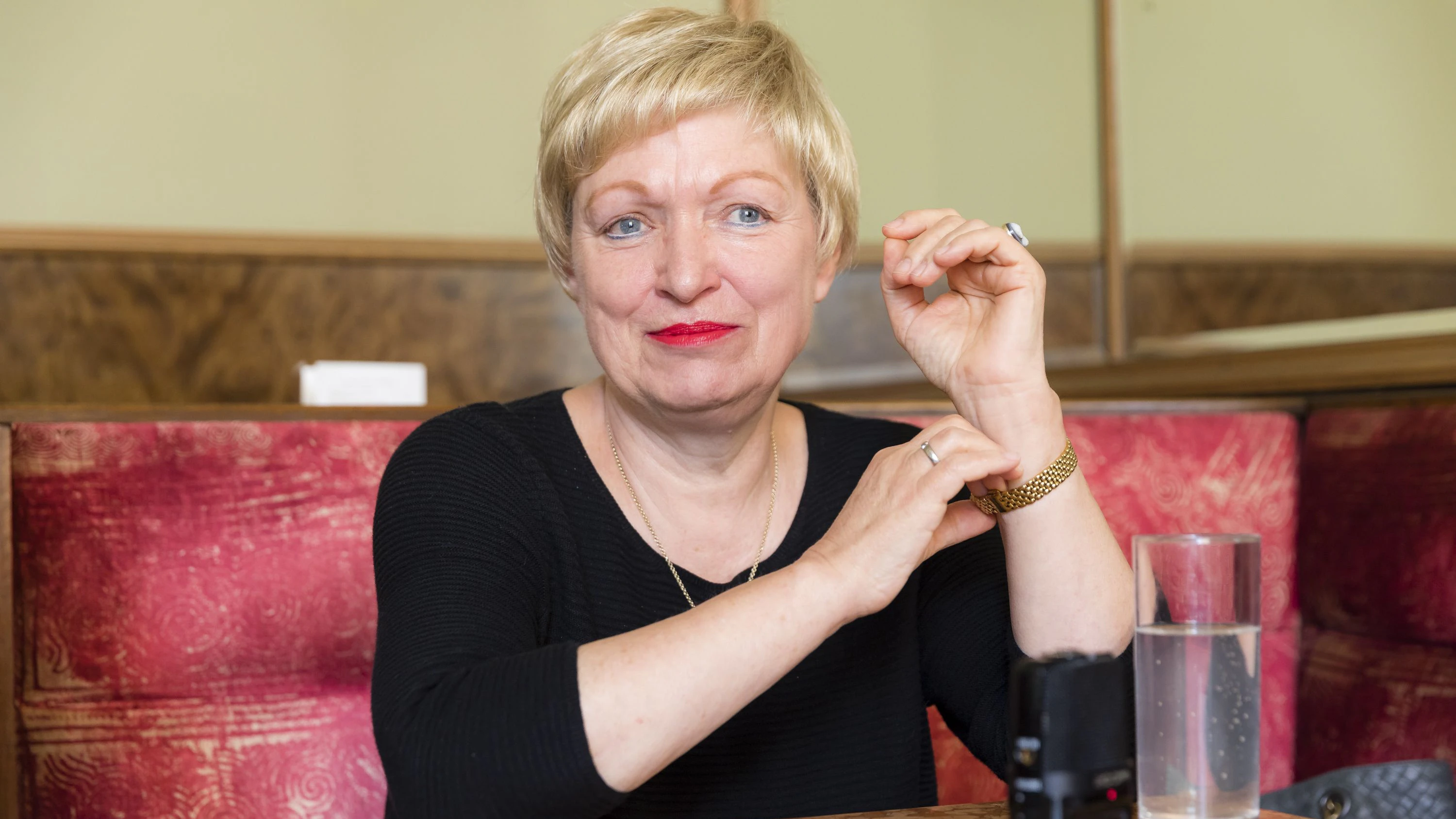 Karin Bergmann wird neue Indendantin bei den Salzburger Festspielen. 