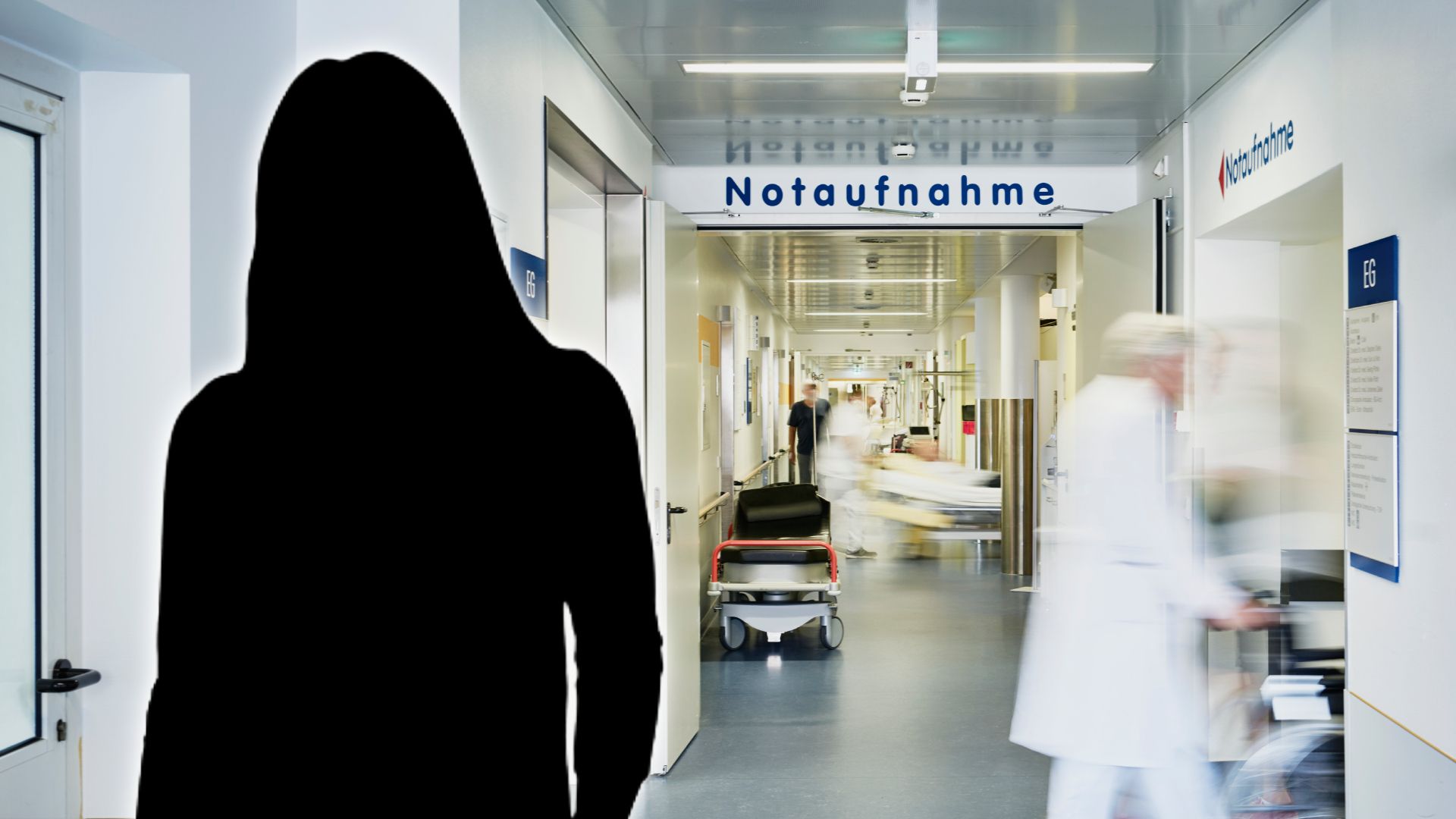 Eine Patientin wirkte in der Notaufnhame zunächst stabil – unbemerkt entwickelte sich ein septischer Schock. (Symbolbild)