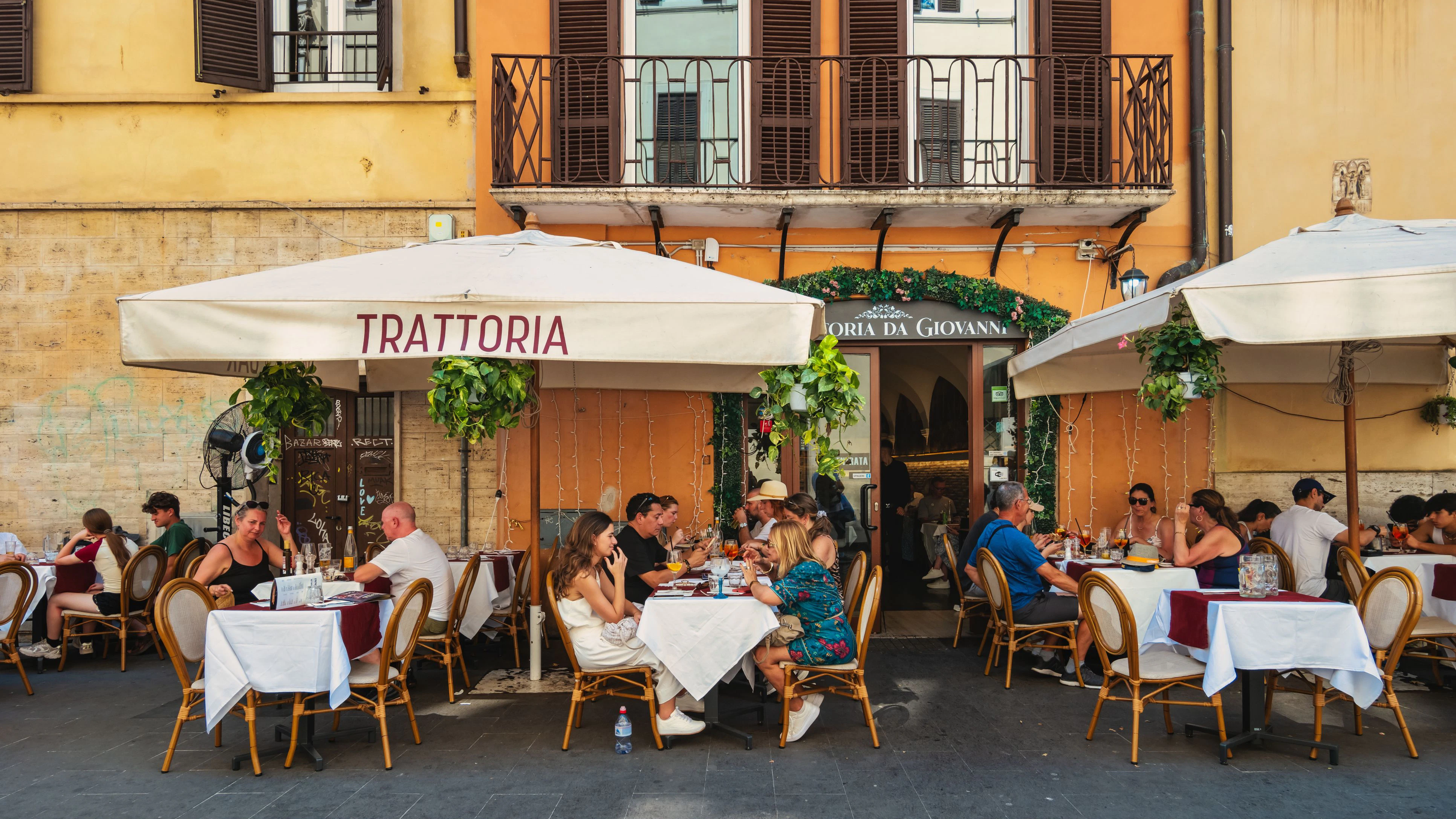Trattoria
