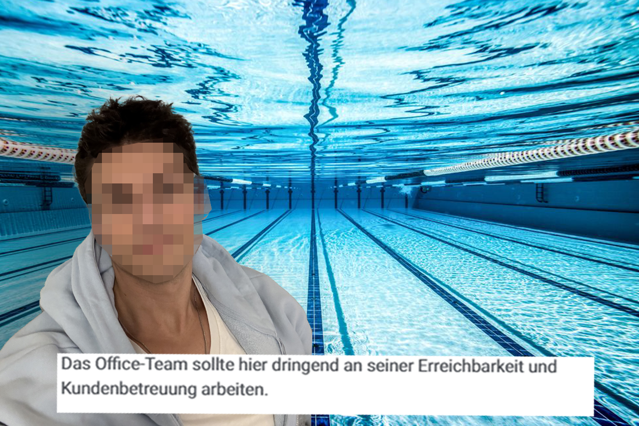 Heute.at - Student hinterlässt Google-Bewertung – nun droht Anwalt