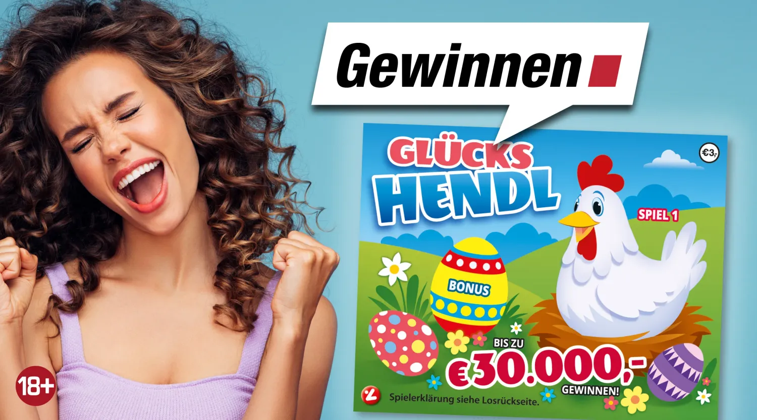 Jetzt teilnehmen und gewinnen!