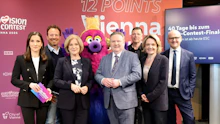 ESC: Wien präsentiert großes Host‑City‑Programm