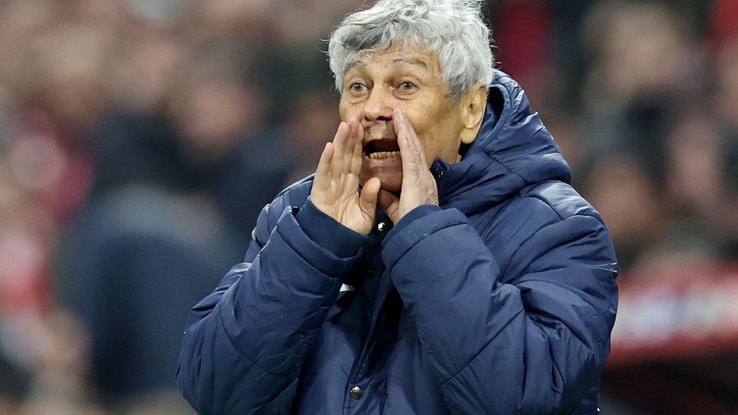 Mircea Lucescu
