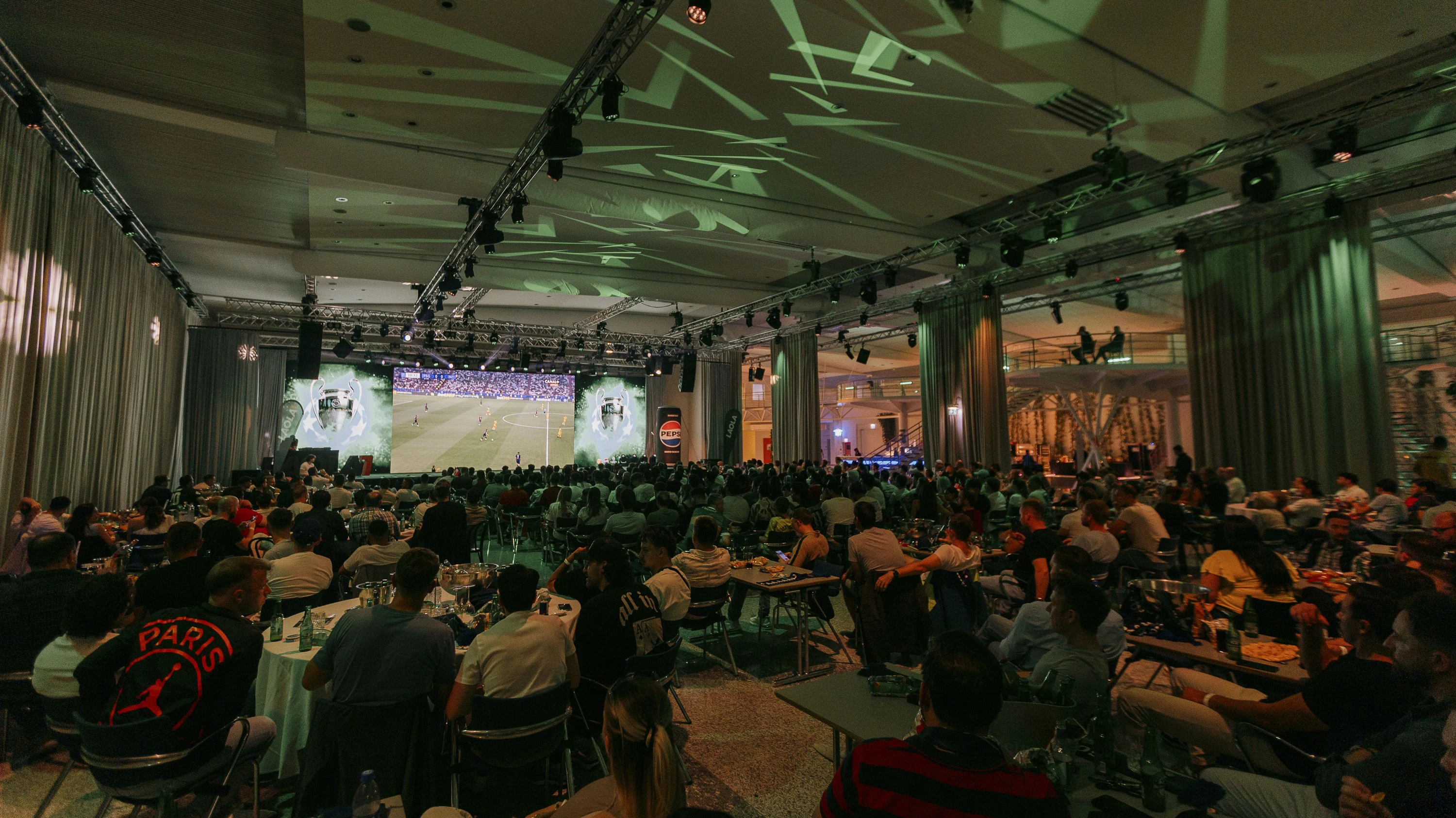 Secret Final Party 2025 - die Location für 2026 ist noch TOP SECRET!