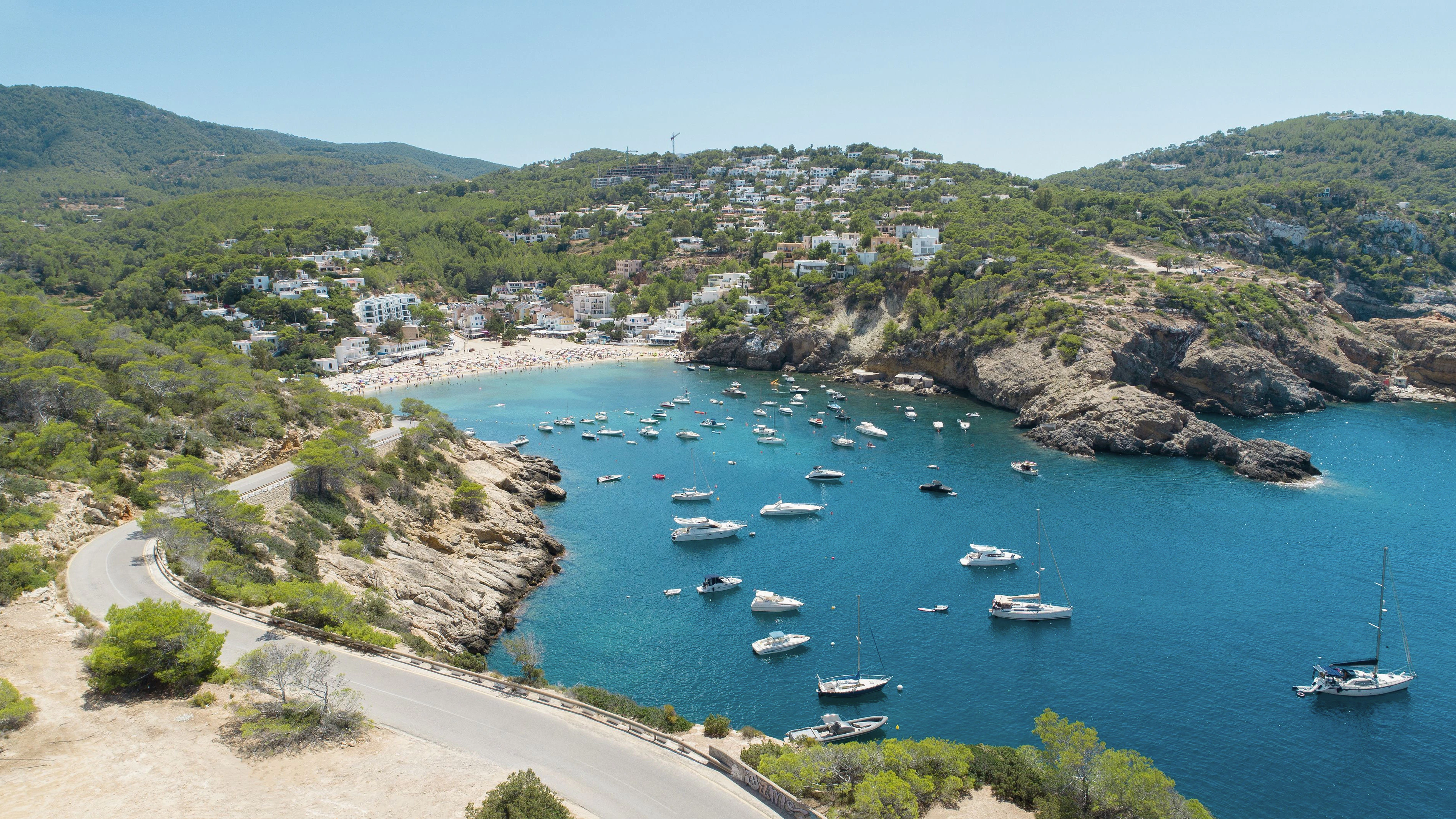 Photo taken in Sant Josep De Sa Talaia, Spain