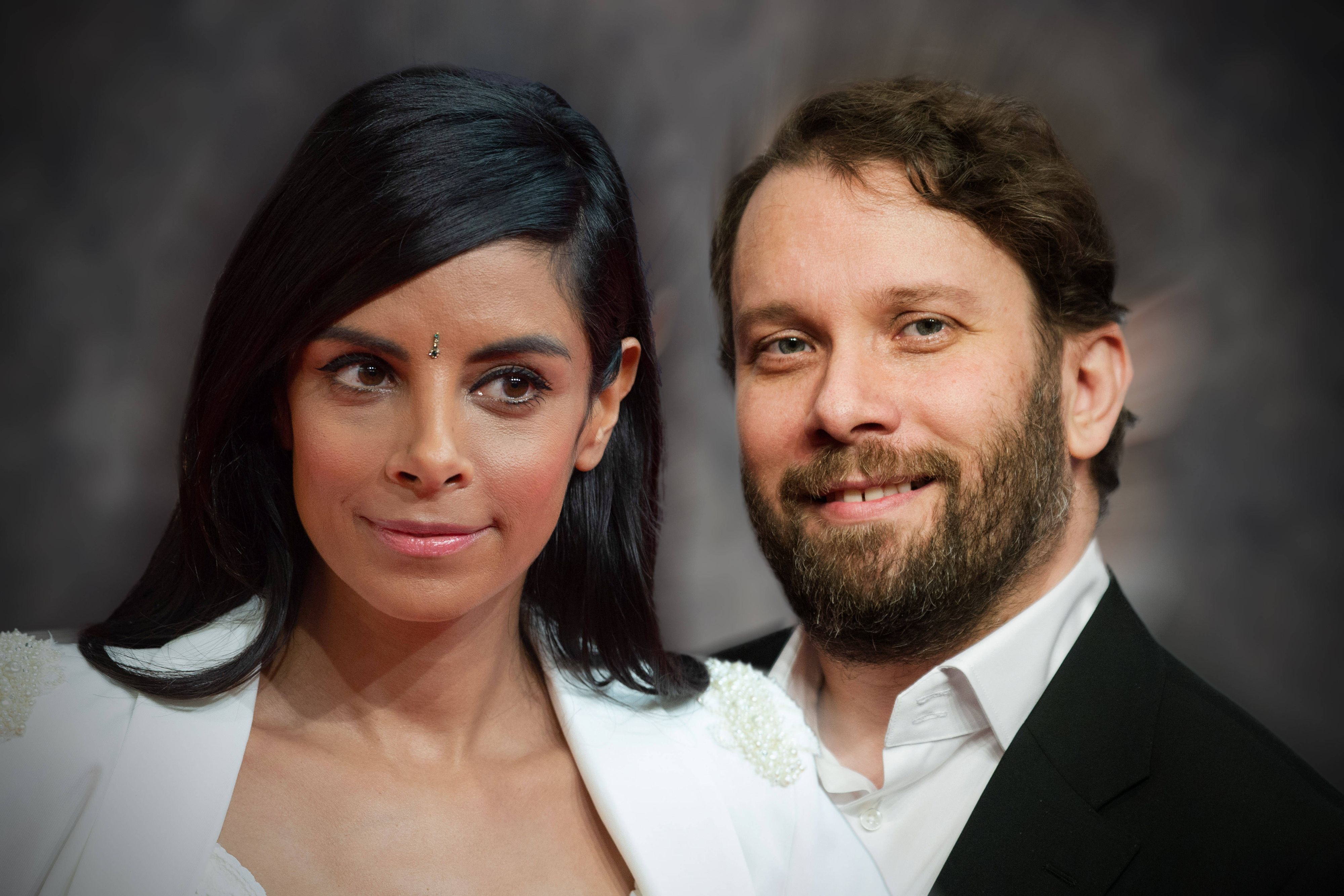 Anscheinend hat Collien Fernandes' Ex Christian Ulmen eine neue Partnerin.