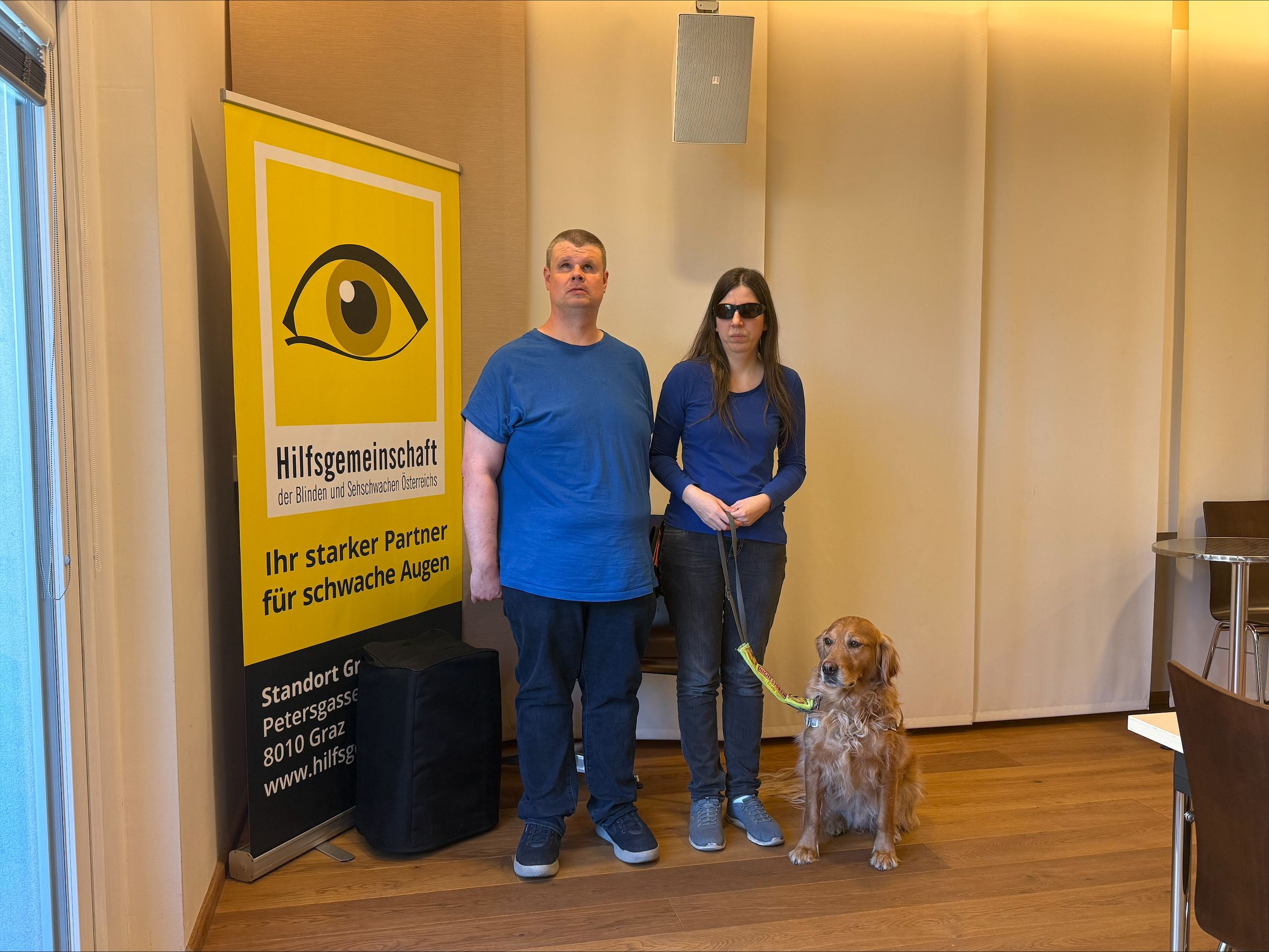 Heute.at - Taxler weisen Blinde ab: Gehts z’fuß, schleichts euch