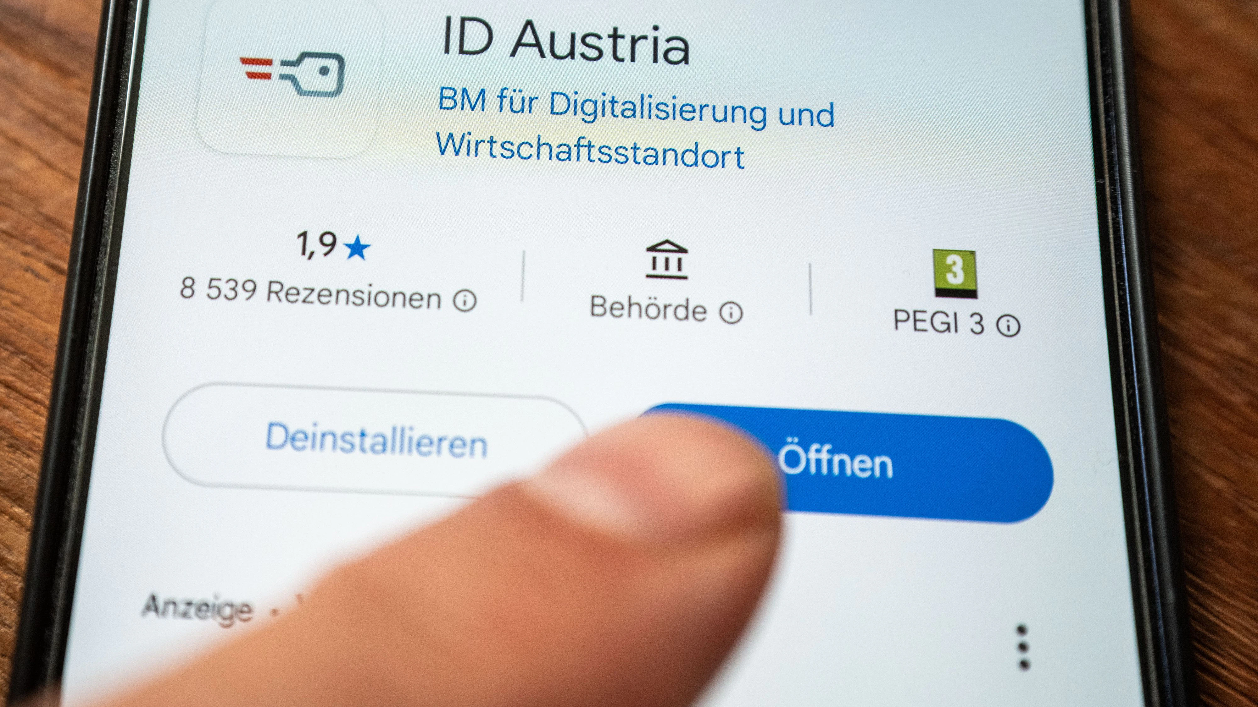 Achtung: Betrugsversuche rund um die Verlängerung der ID-Austria-Zertifikate