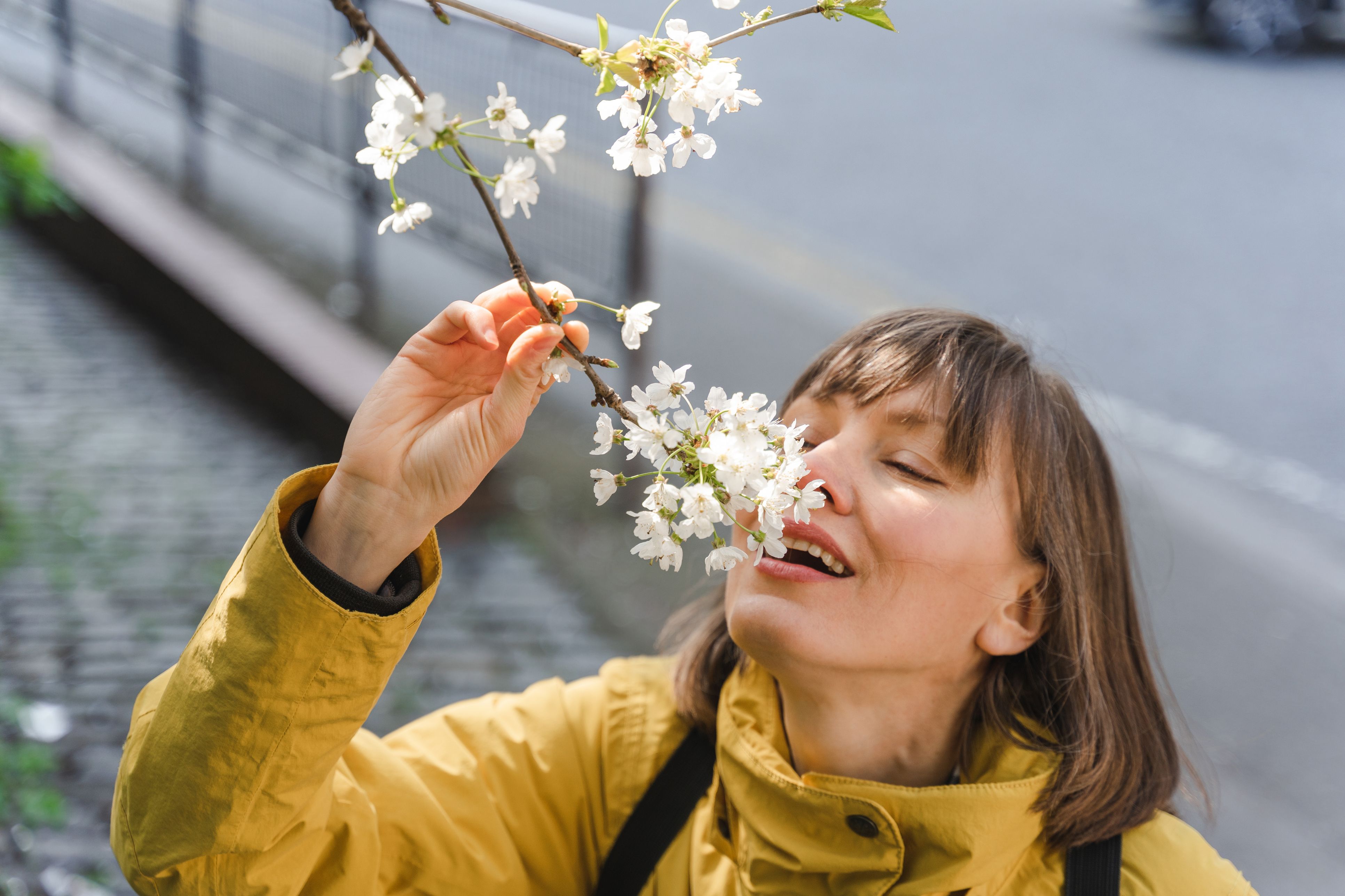 Ob Parfum, Essen oder Naturgeruch – Düfte sind eng mit persönlichen Erfahrungen verknüpft.