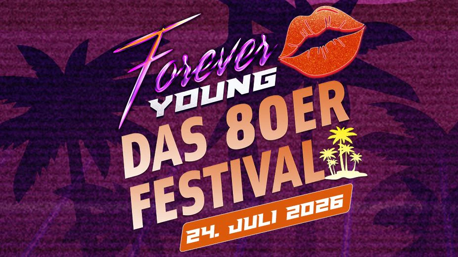 Heute.at - Die größten 80er Hits live in Wien