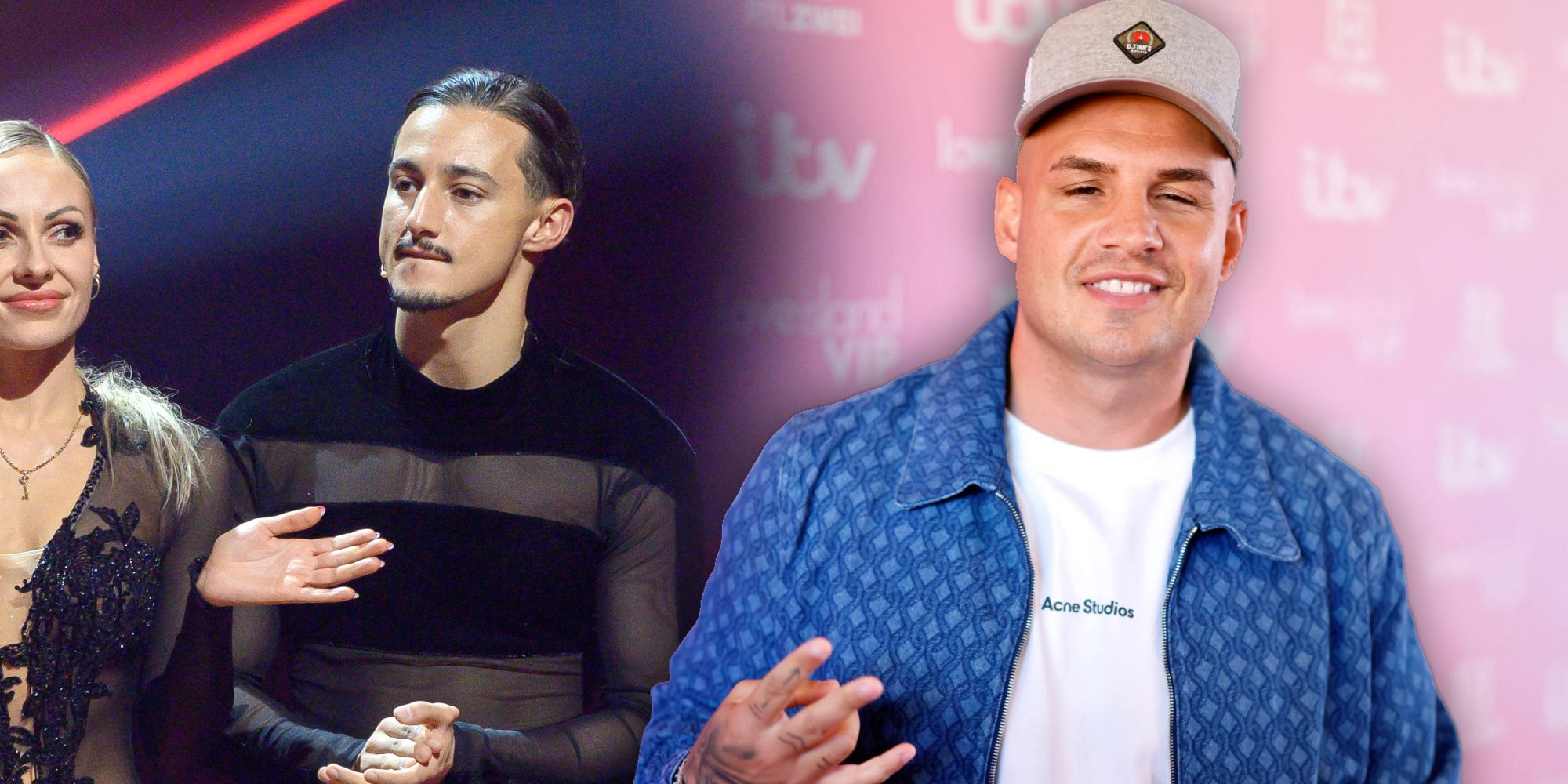 Milano und Pietro sind wohl auf Kriegsfuß. 