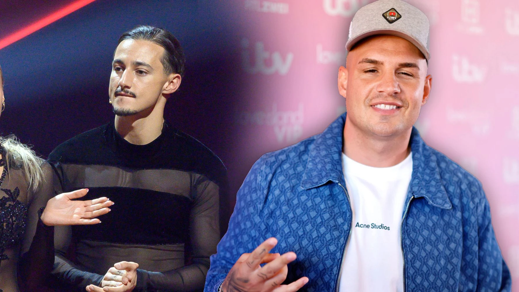 Milano und Pietro sind wohl auf Kriegsfuß. 