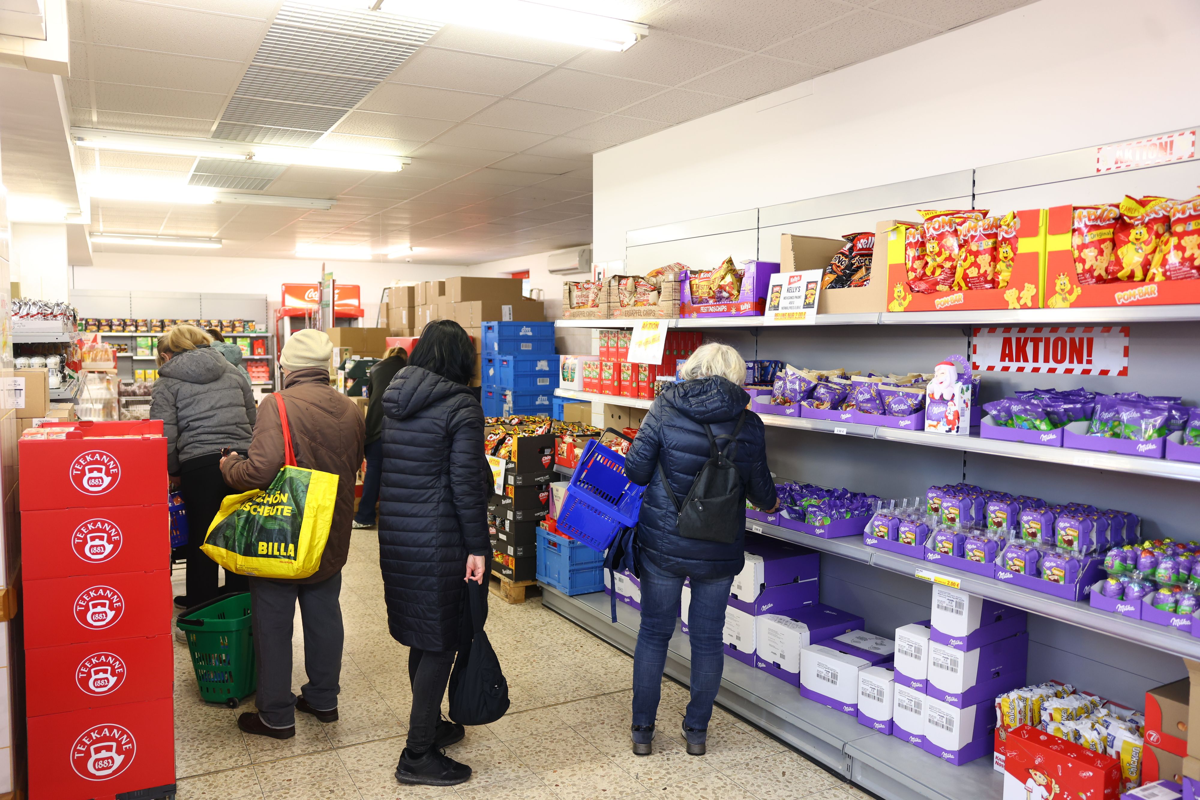 Heute.at - Zu viert in Miniwohnung – Miete wird immer teurer