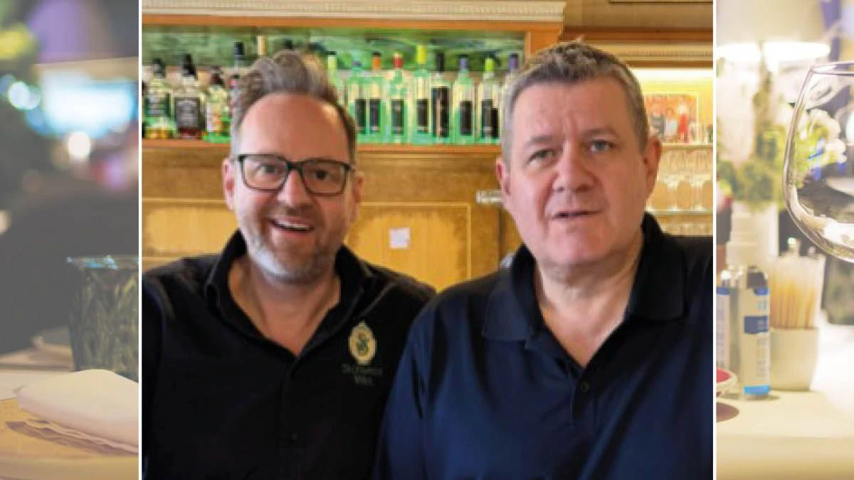 Gastro-Brüder Thomas (links) und Adi Schwabl kämpfen gegen horrende Preissteigerungen.