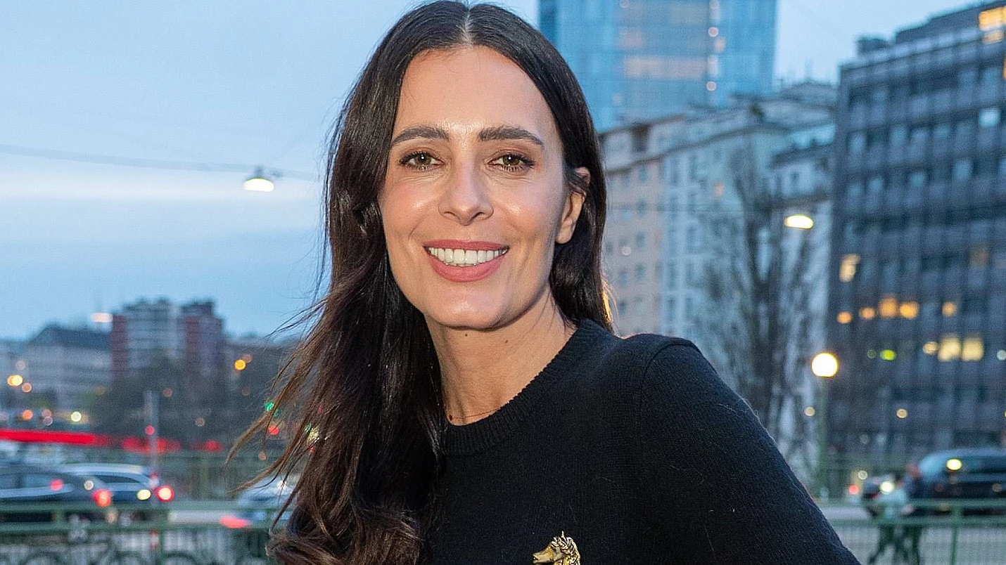 Doris Golpashin ist zurück.