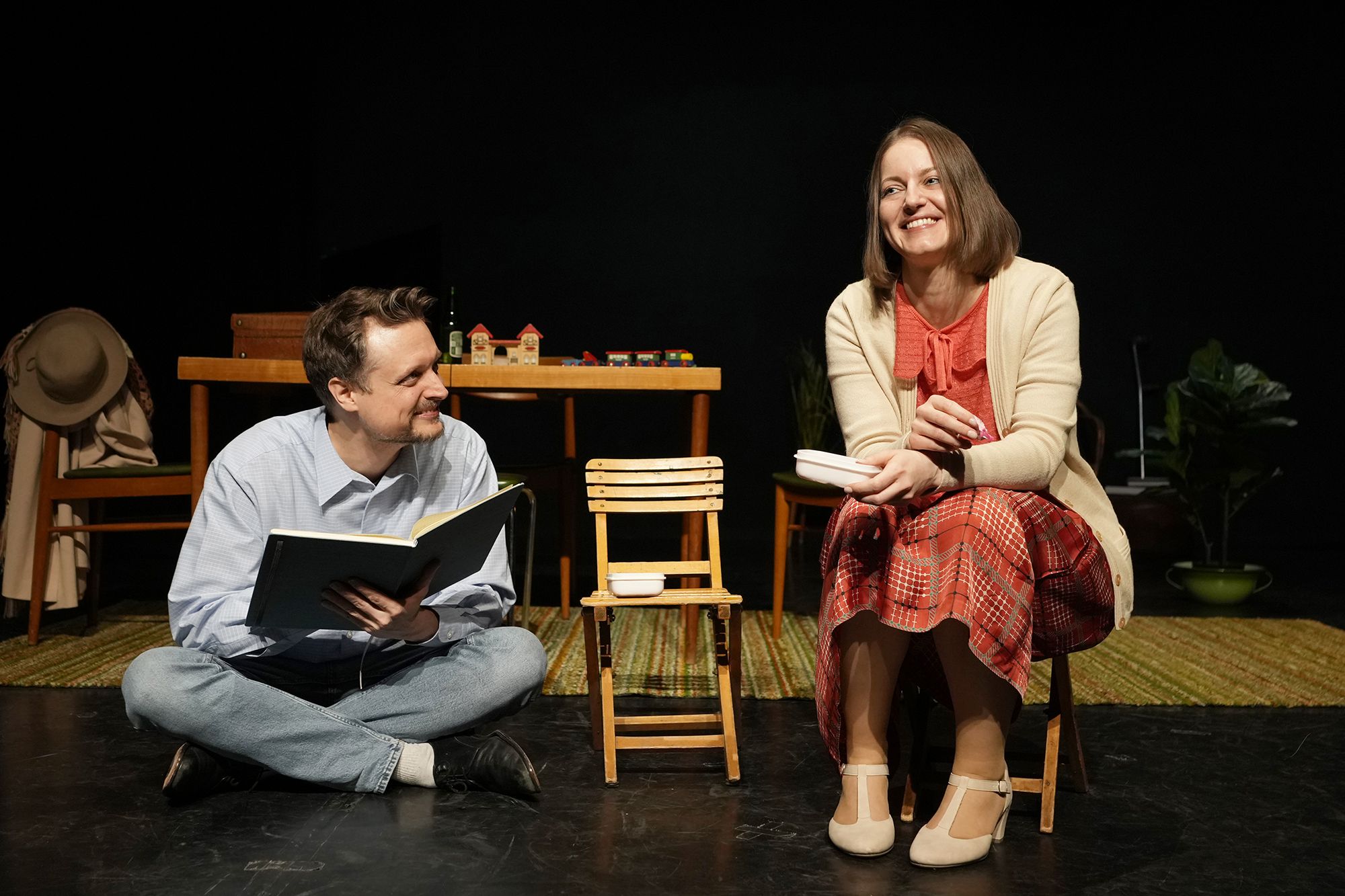 Heute.at - Haben gewonnen – Kult-Theater doch nicht vor dem Aus?