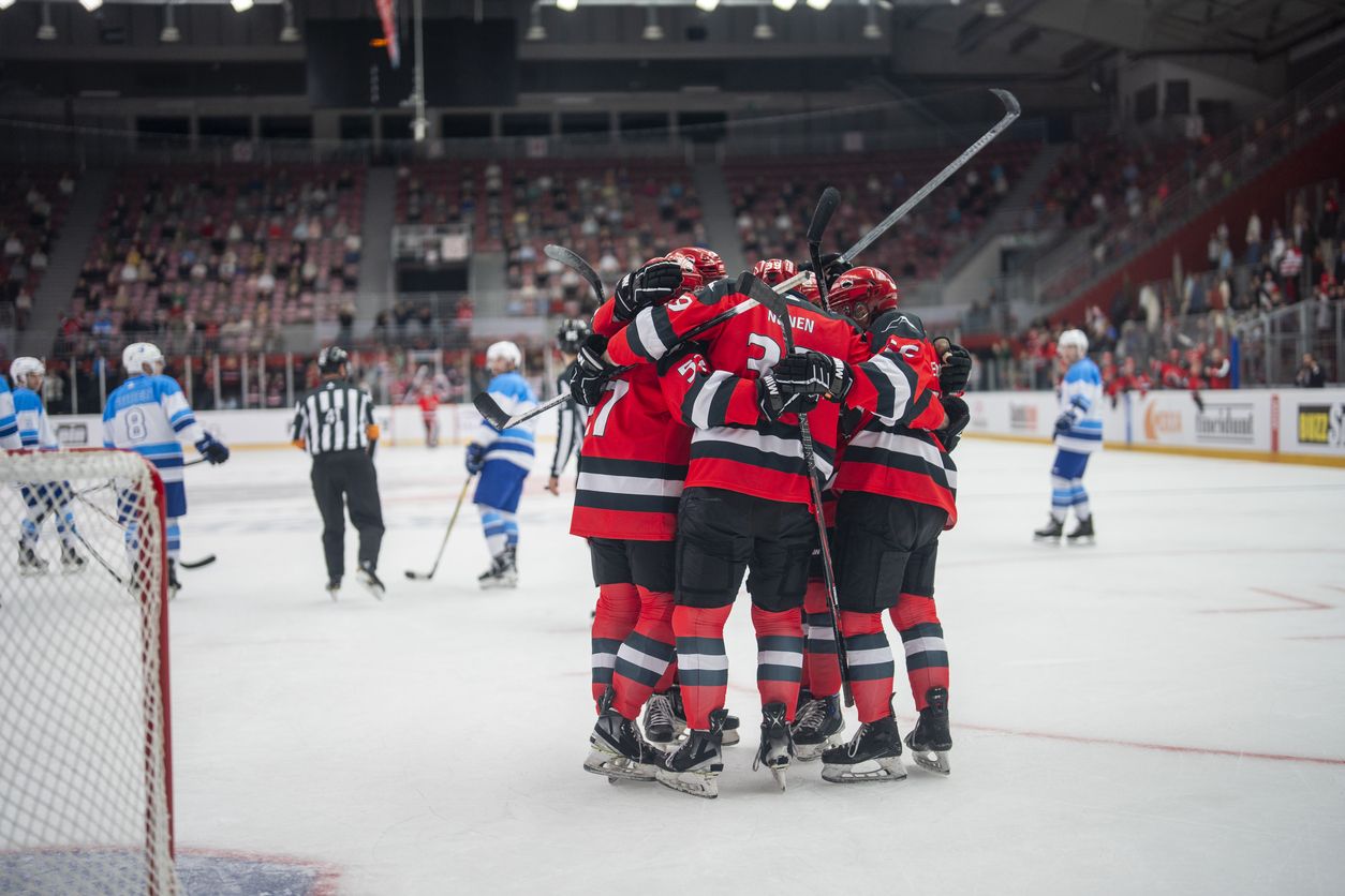 Heute.at - Tot mit 21 Jahren – Hockeyverein trauert um Ex-Spieler
