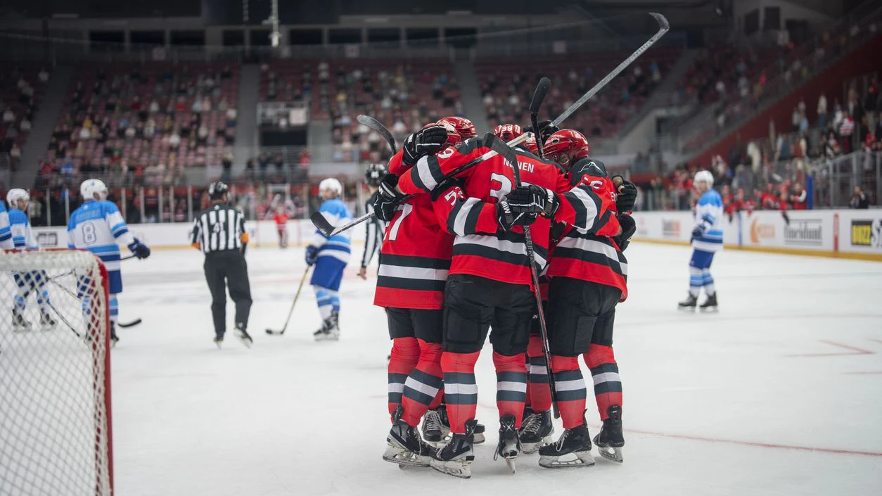 Der frühere Hockey-Verein des 21-Jährigen trauert (Symbolbild).