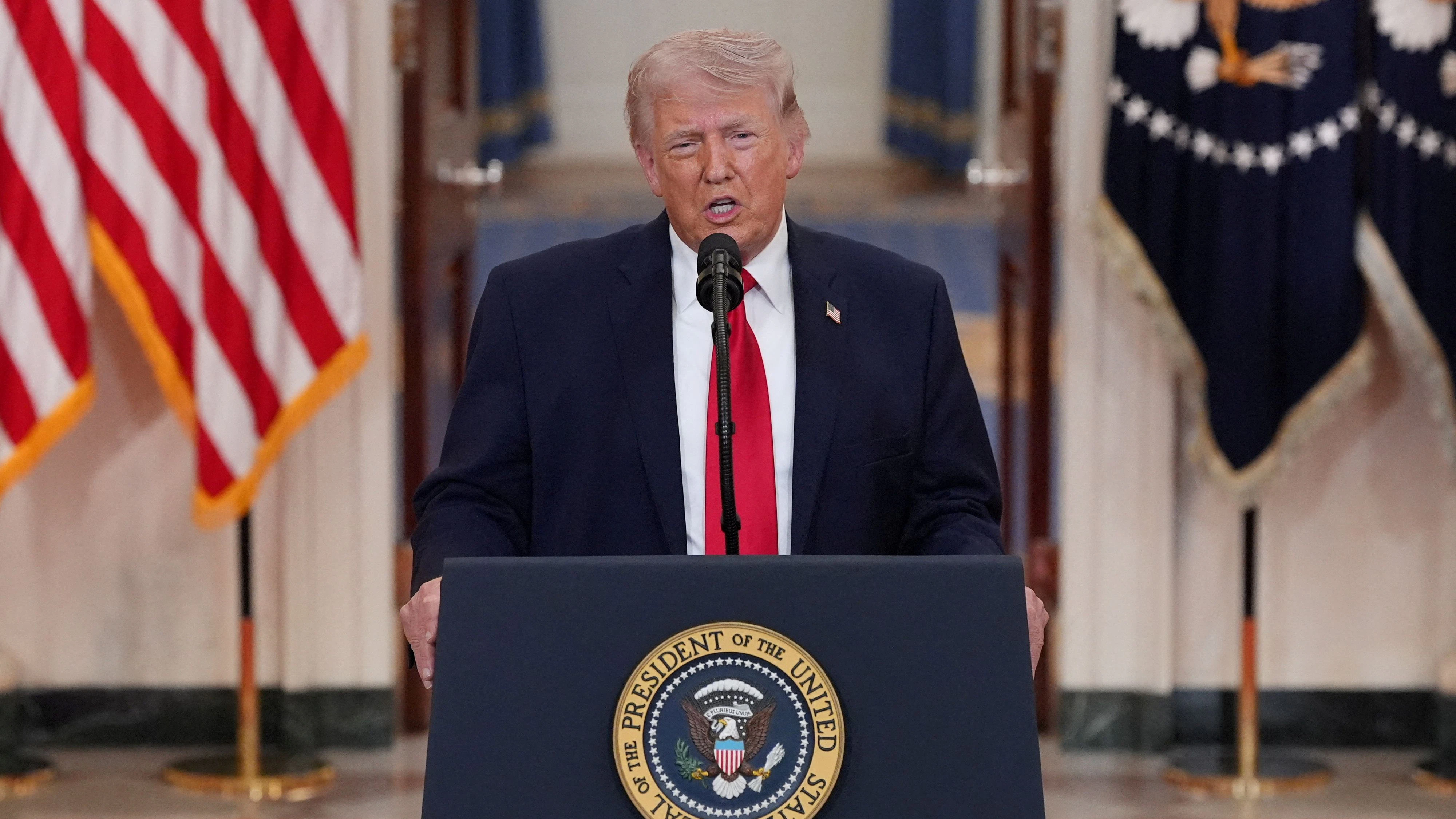 Heute.at - Trump will mit Rutte über NATO-Austritt sprechen