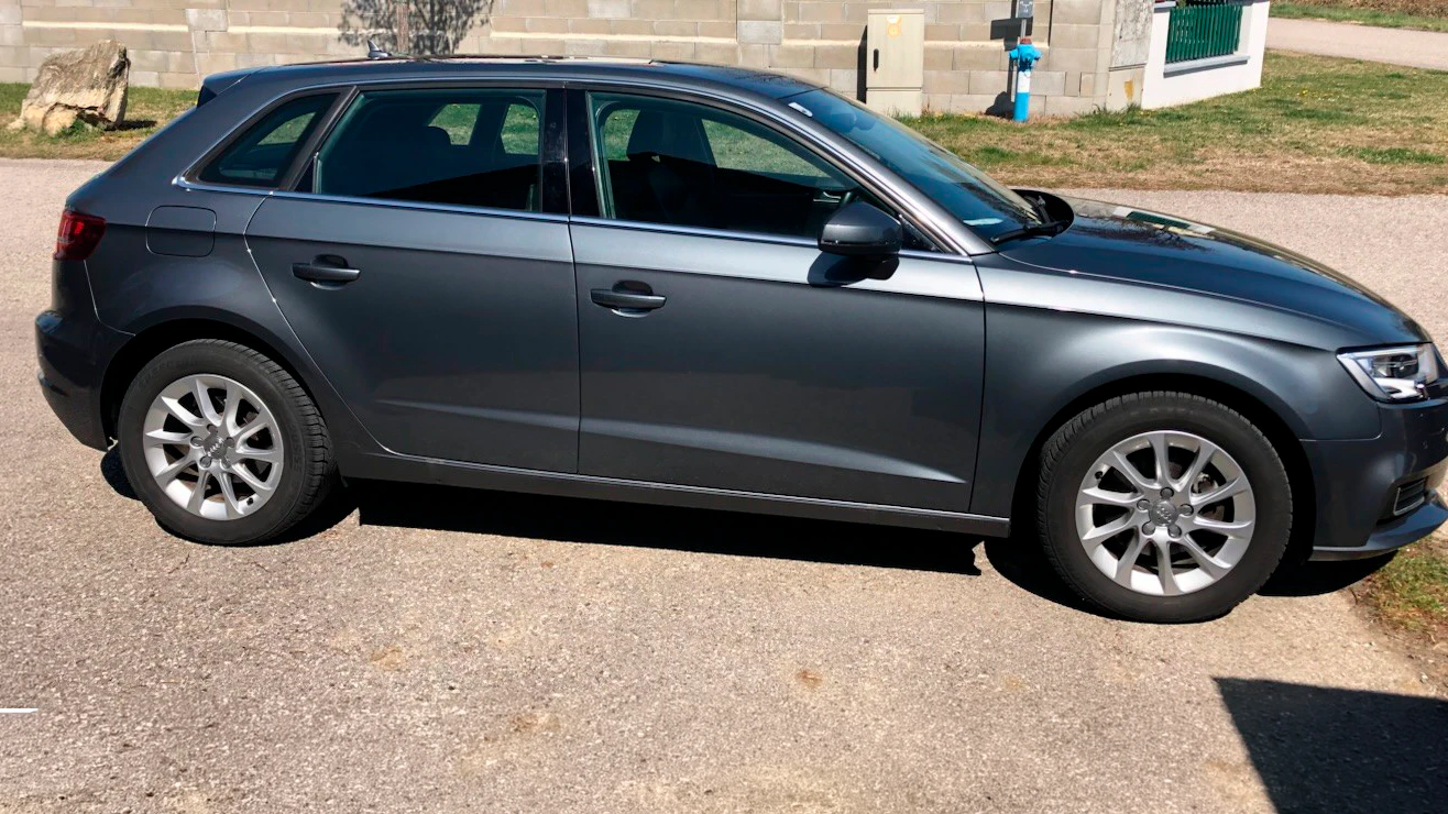 Dieser Audi wurde nach dem Privatverkauf zum Fall fürs Gericht.