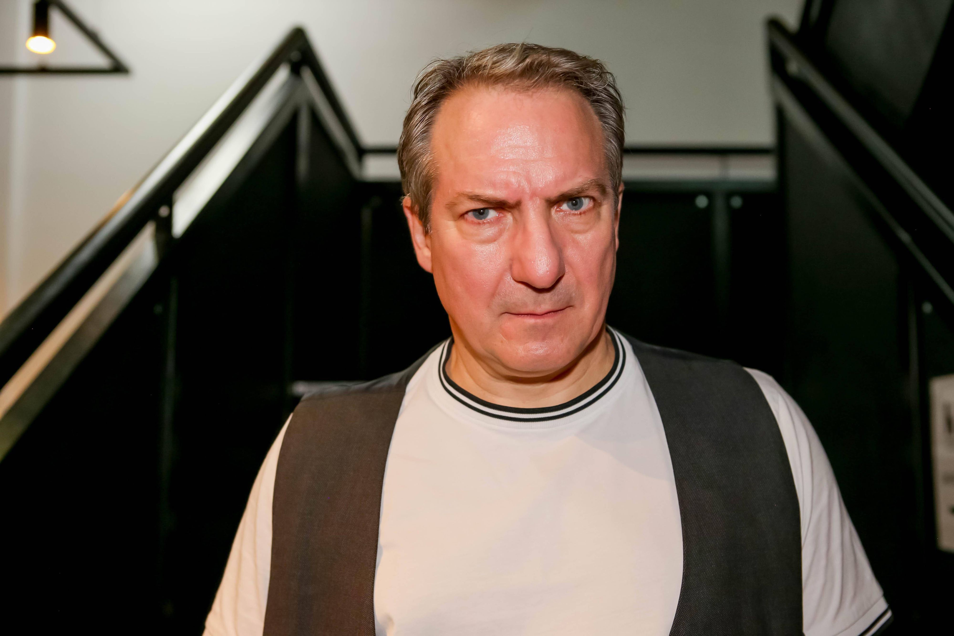 Heute.at - Tut mir wahnsinnig leid – Sorge um Robert Palfrader