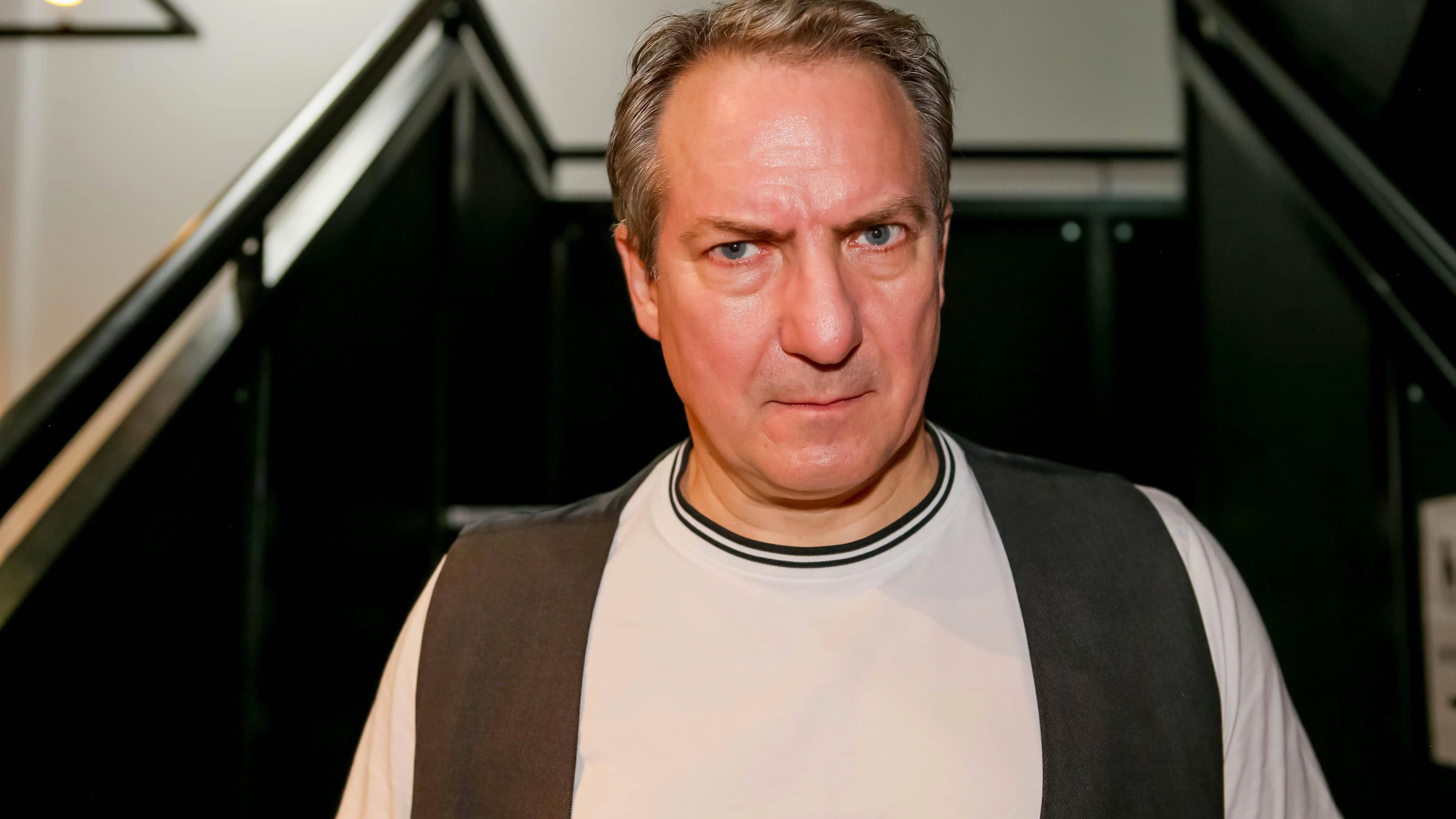 Robert Palfrader sagt überraschend alle Termine ab. 