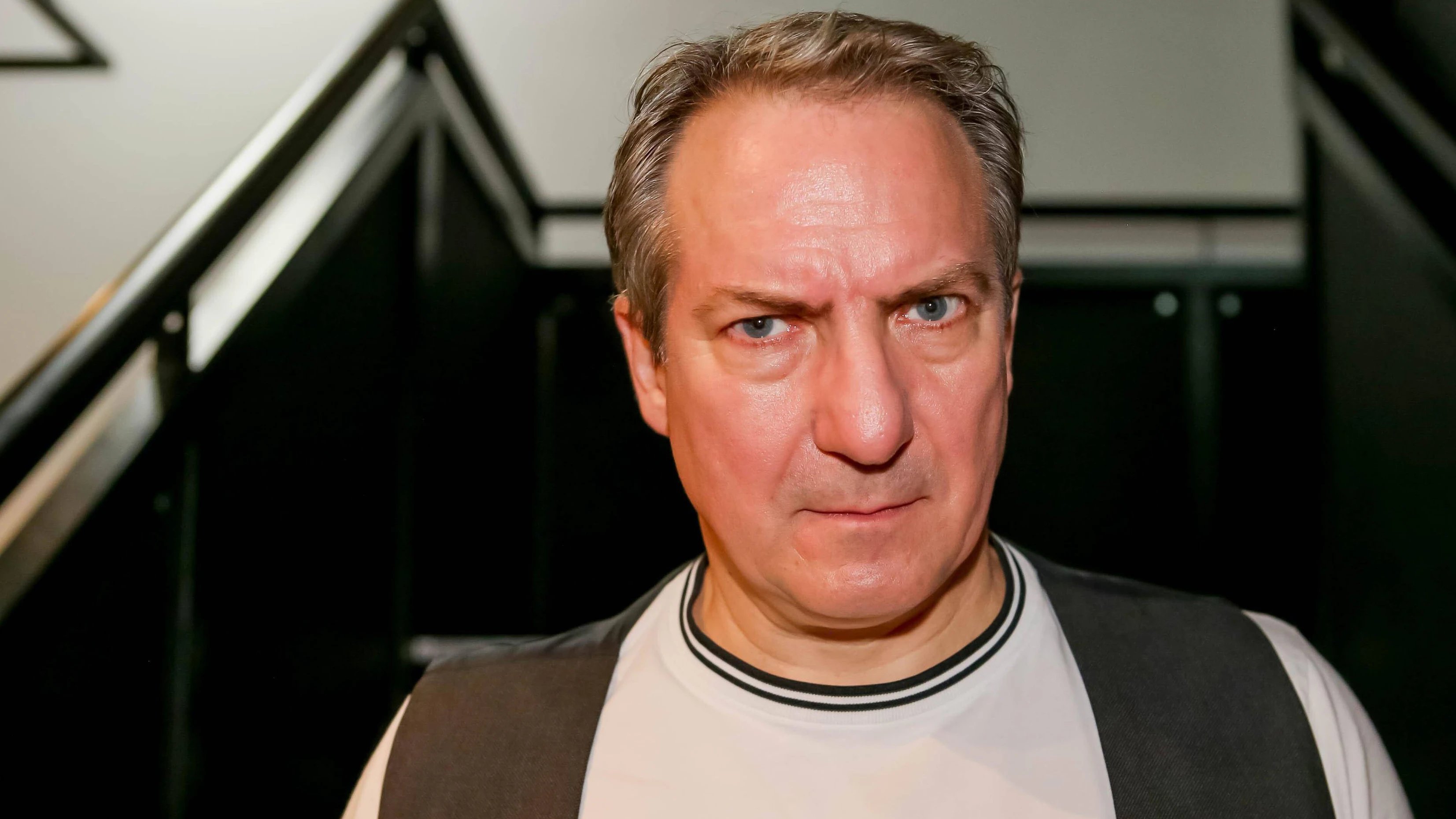 Robert Palfrader sagt überraschend alle Termine ab. 