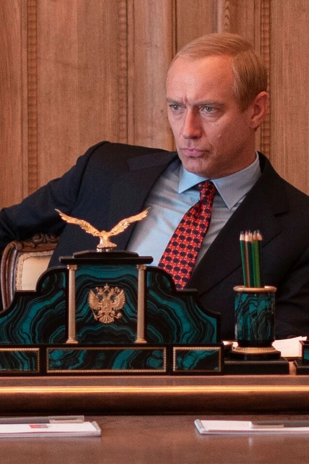Zum Fürchten authentisch: Jude Law als Wladimir Putin in "Der Magier im Kreml"